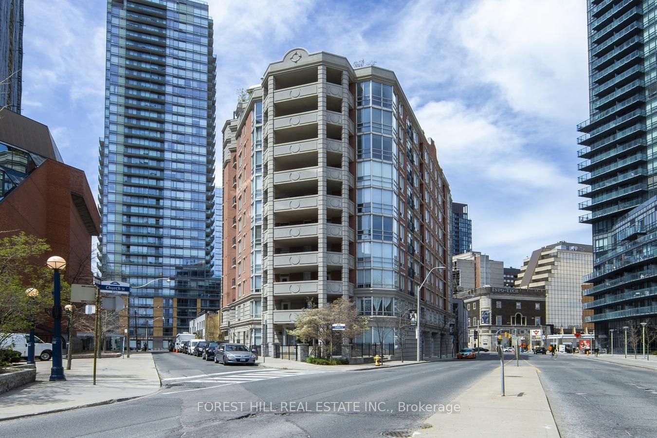 20 Collier St #1001 - Toronto C09 - Rosedale-Moore Park