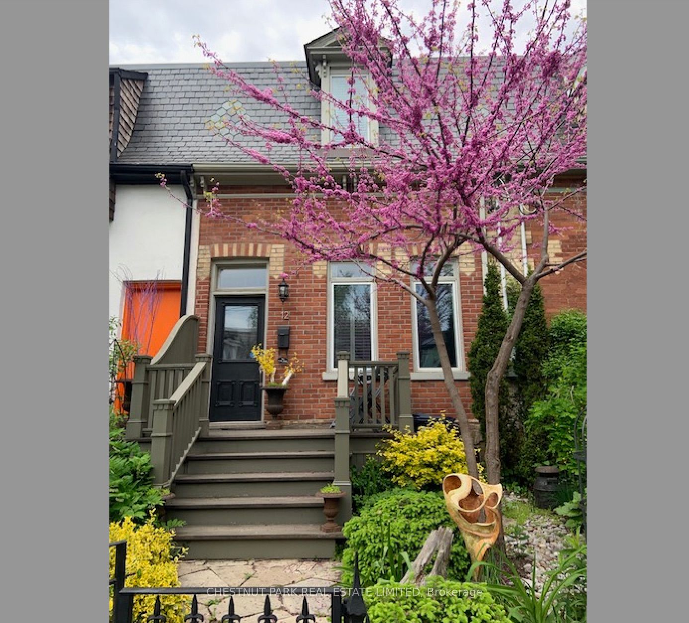12 Geneva Ave - Toronto C08 - Cabbagetown-South St. James Town