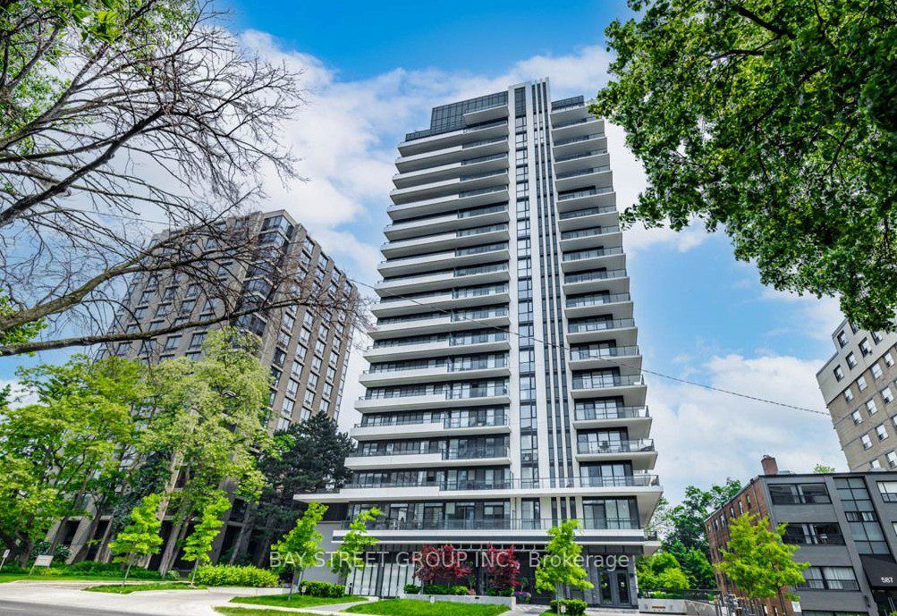 609 Avenue Rd #805 - Toronto C02 - Yonge-St. Clair