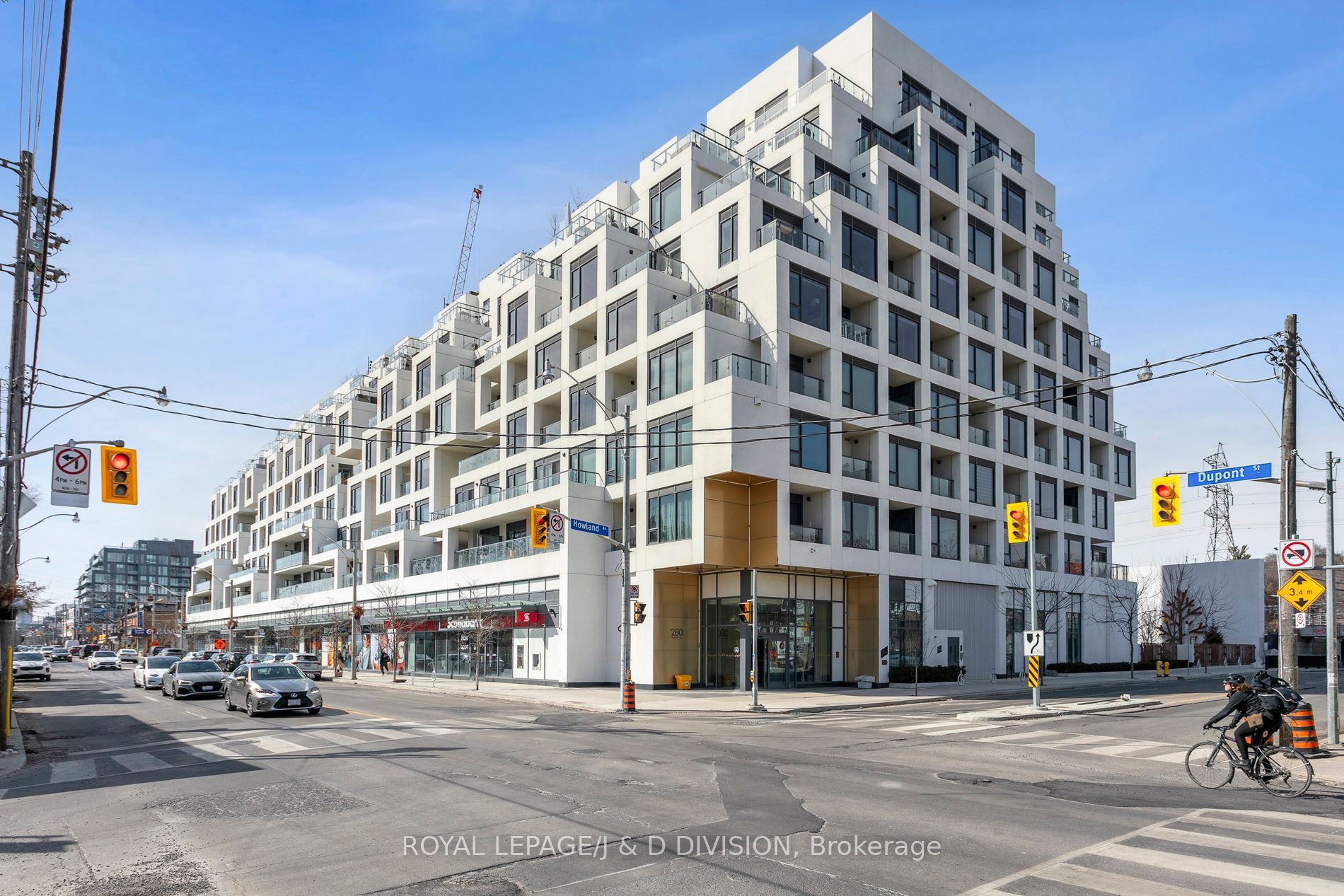 280 Howland Ave #530 - Toronto C02 - Annex