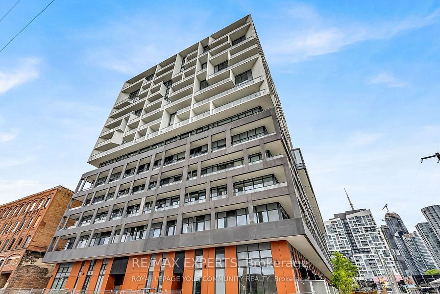 9 Tecumseth St #1115 - Toronto C01 - Niagara