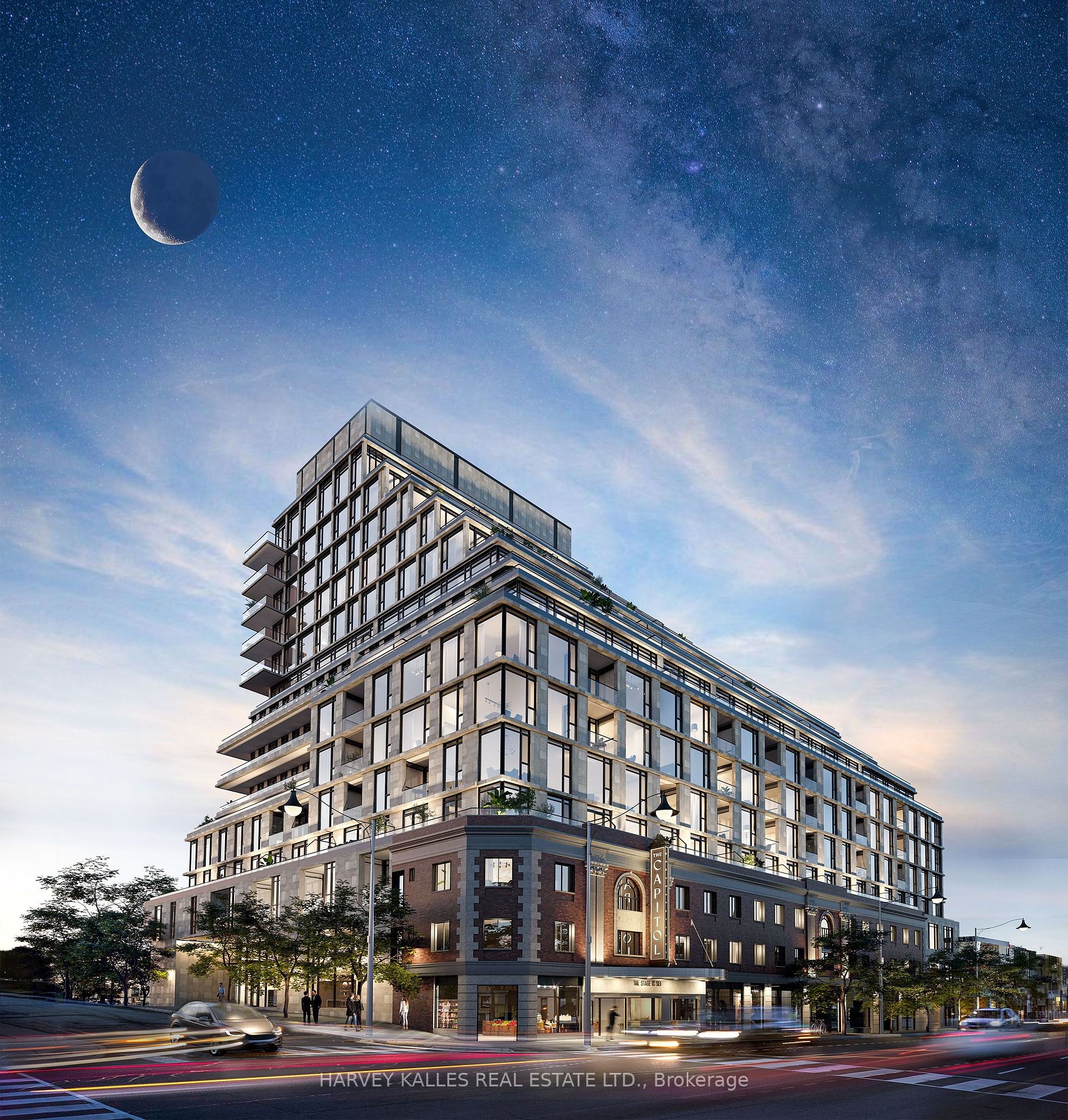 10 Castlefield Ave #910 - Toronto C03 - Yonge-Eglinton