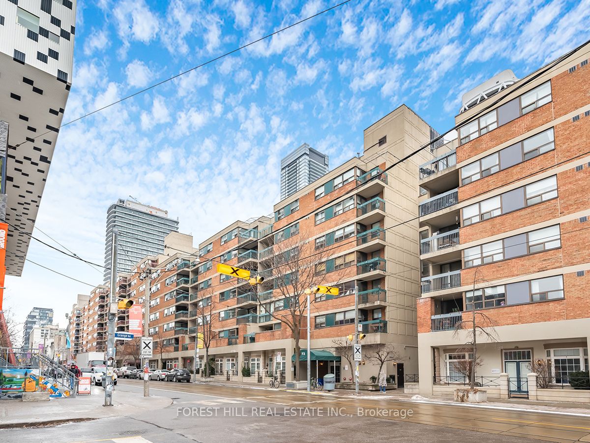 73 McCaul St #527 - Toronto C01 - Kensington-Chinatown