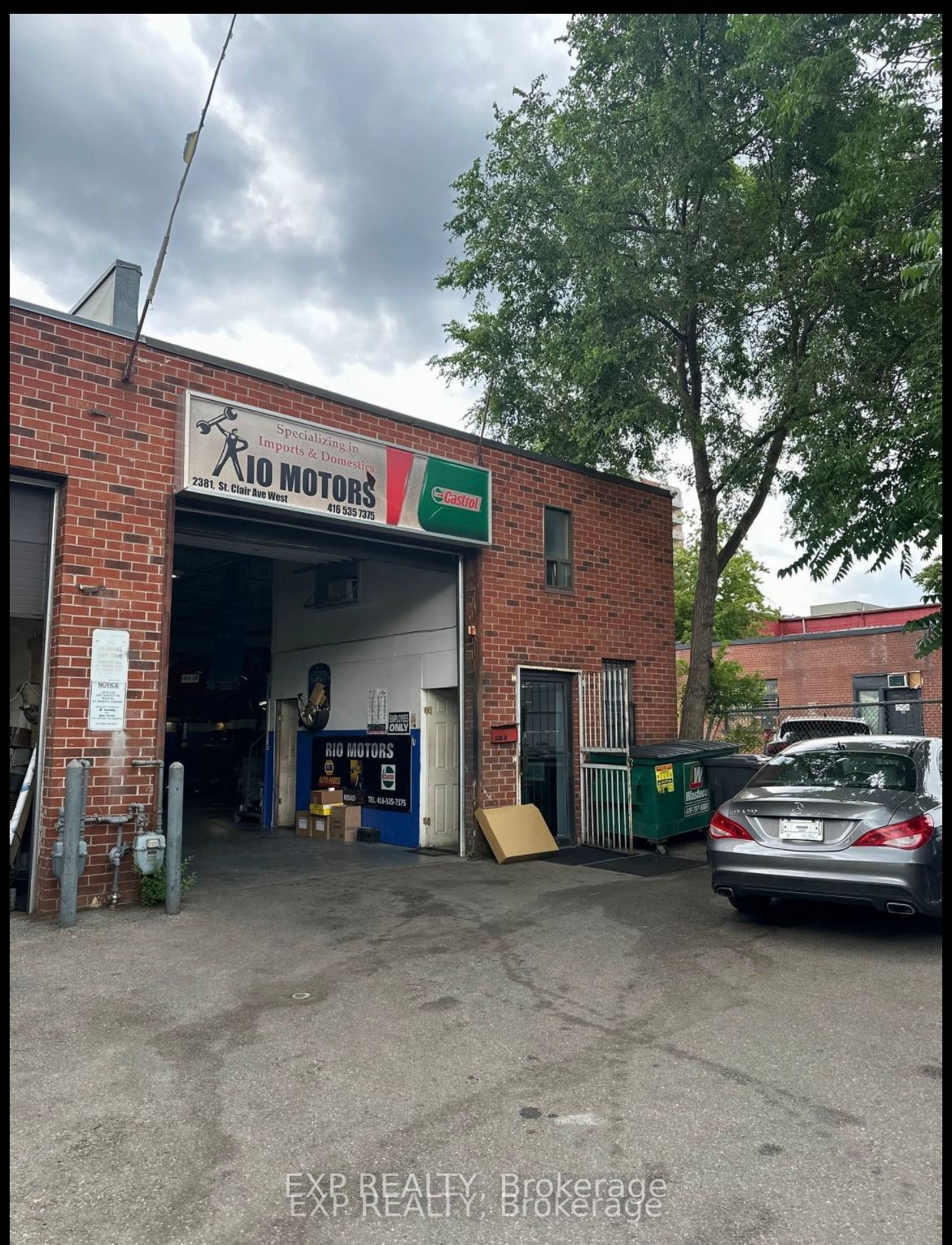 231A Sterling Rd - Toronto C01 - Dufferin Grove