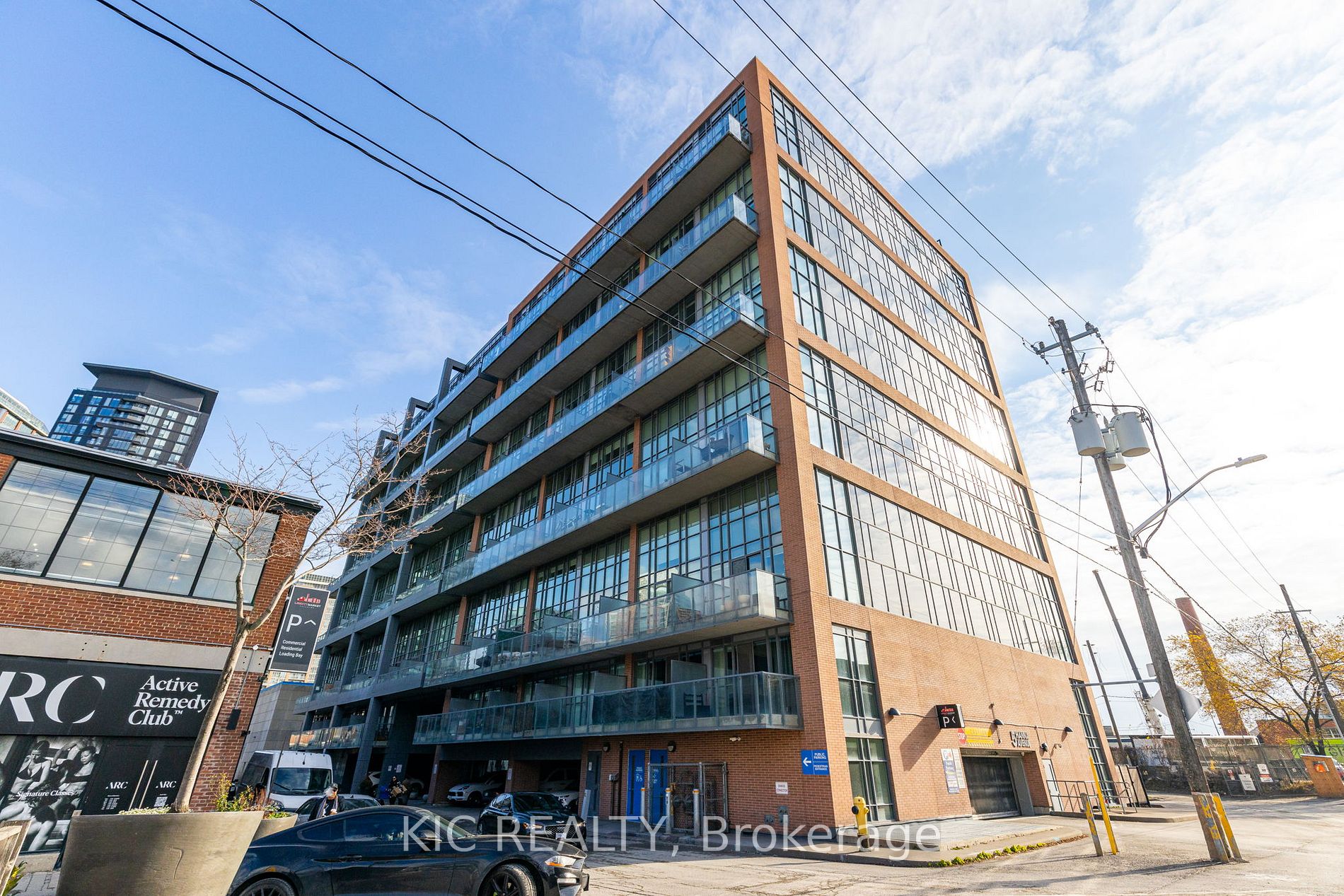 5 HANNA Ave #531 - Toronto C01 - Niagara