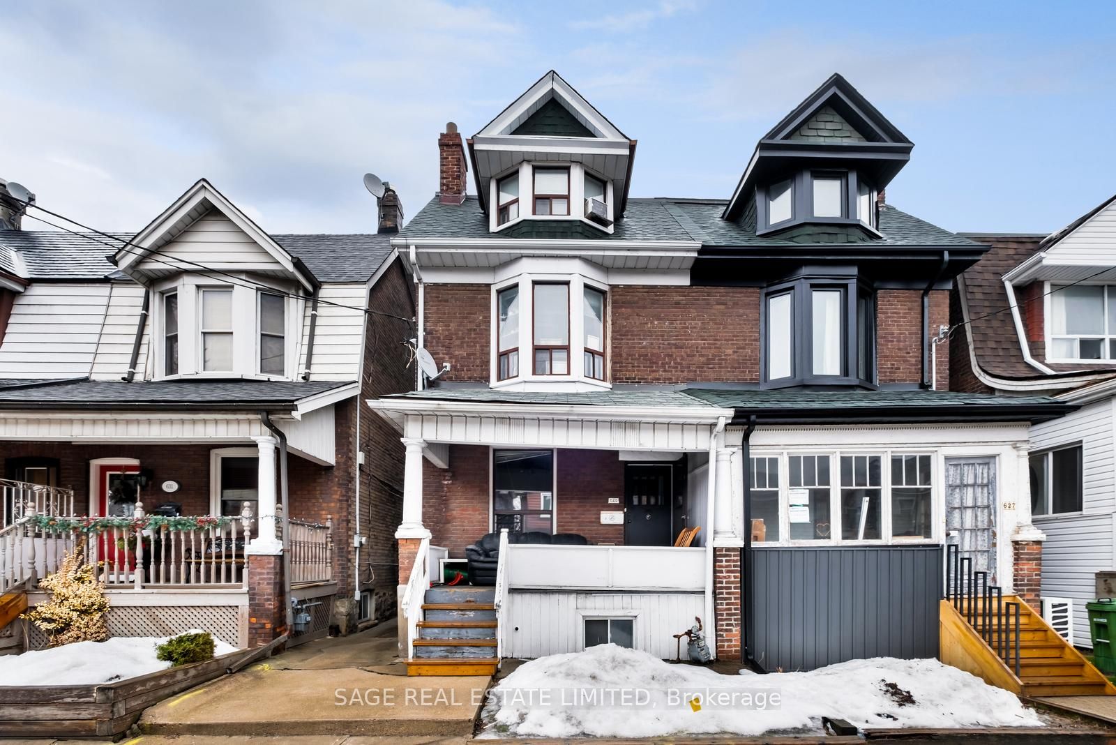 629 Ossington Ave - Toronto C01 - Palmerston-Little Italy