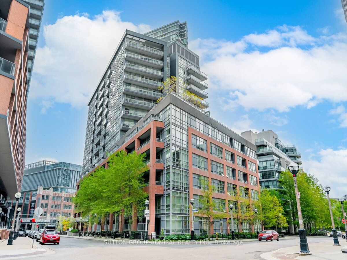 15 Bruyeres Mews #509 - Toronto C01 - Niagara