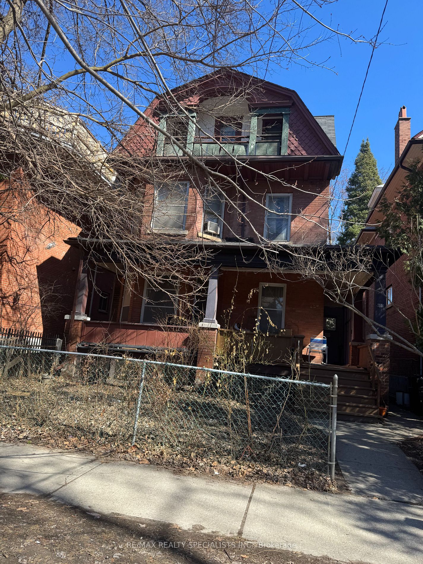 659 Huron St - Toronto C02 - Annex