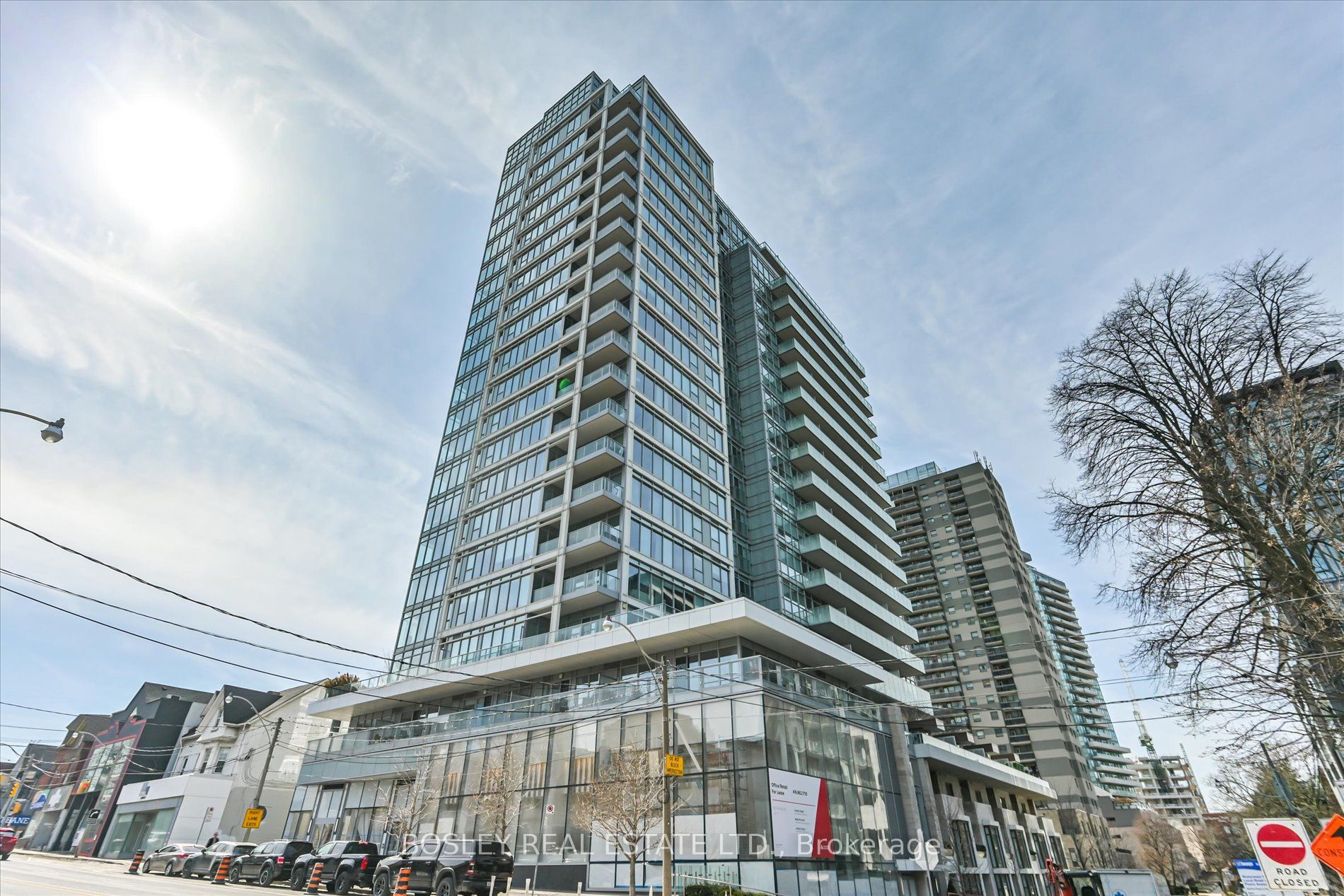 170 Avenue Rd #703 - Toronto C02 - Annex