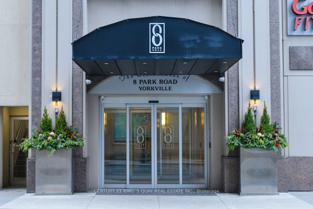 8 Park Rd #3711 - Toronto C09 - Rosedale-Moore Park