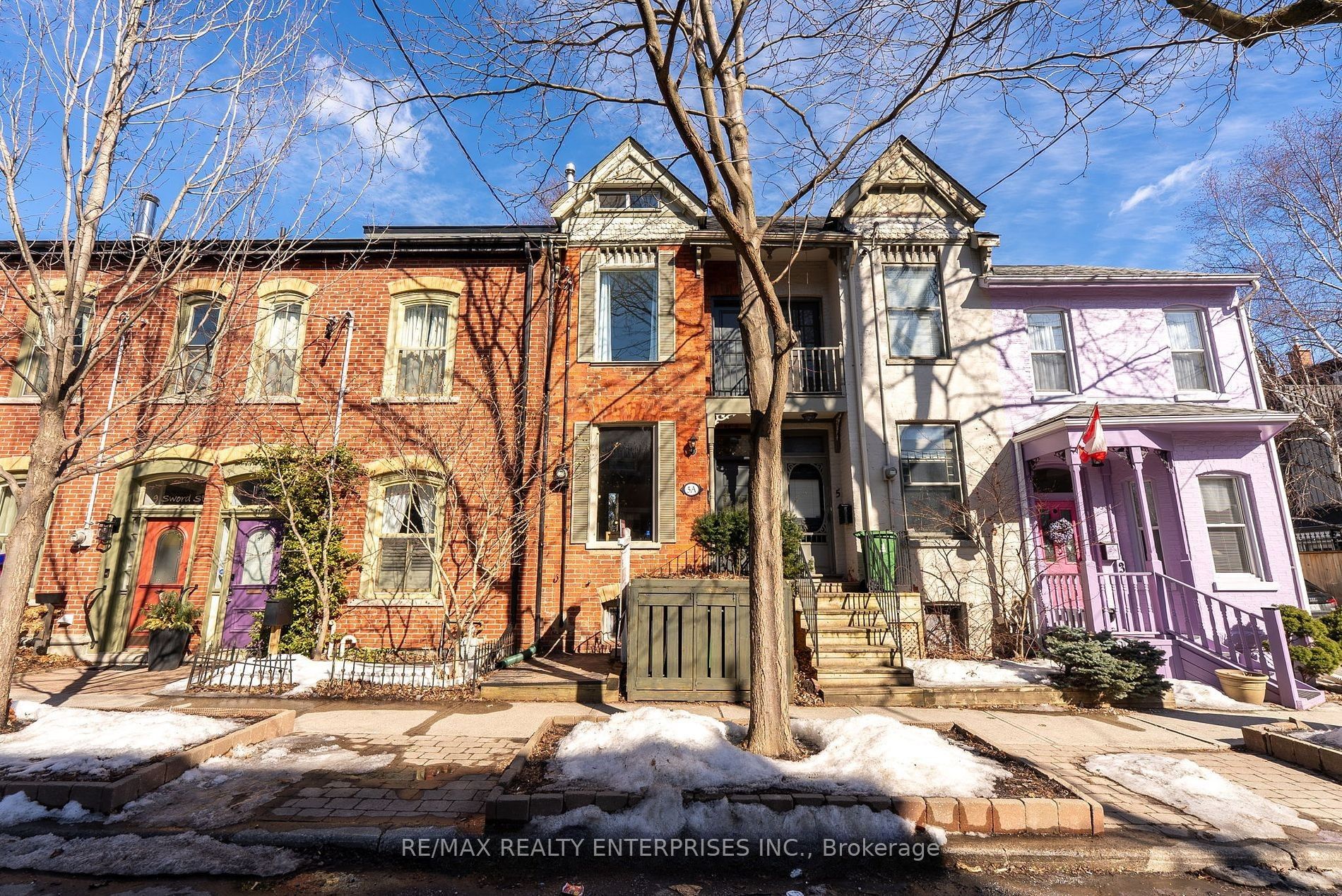 5A Sword St - Toronto C08 - Cabbagetown-South St. James Town