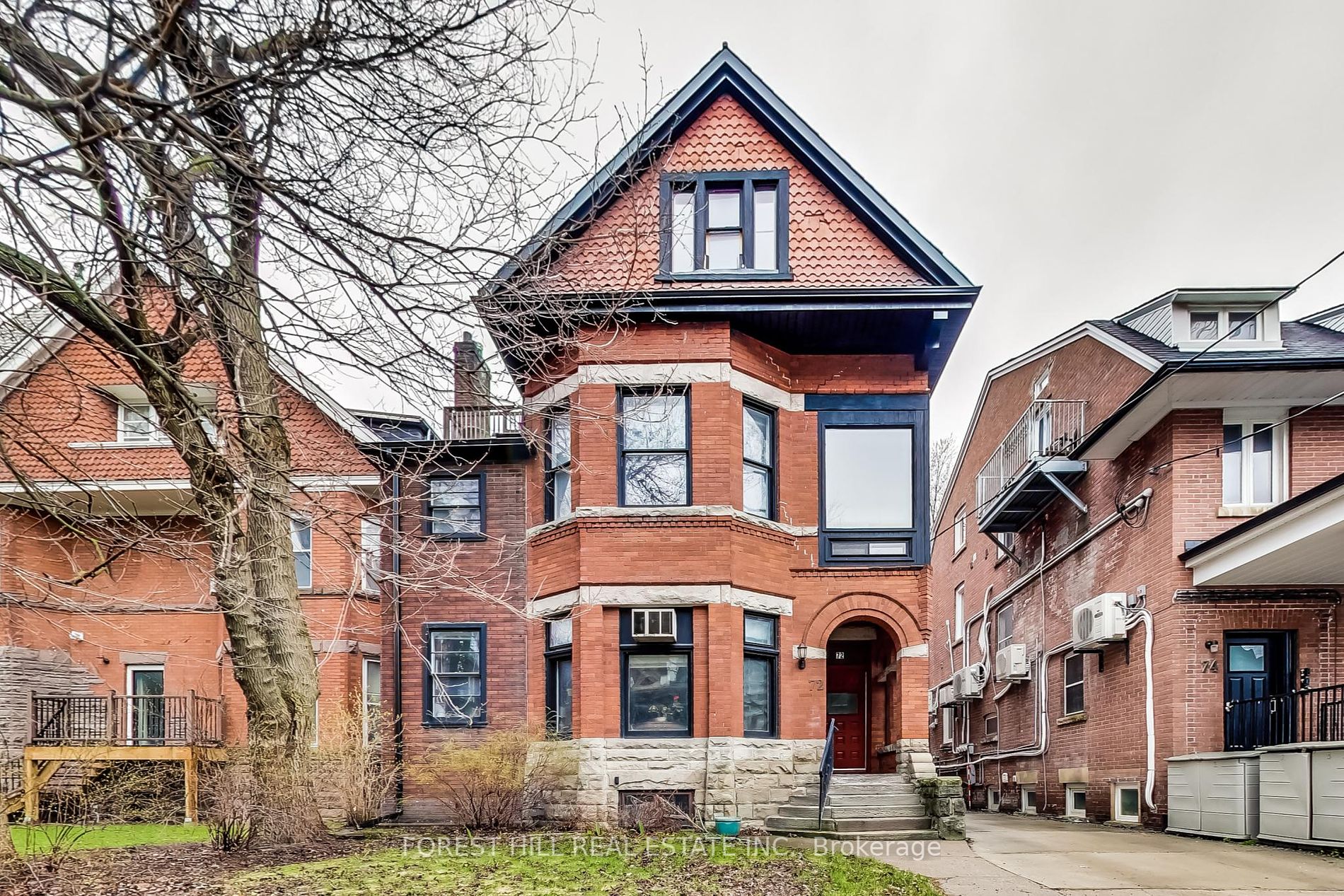 72 Walmer Rd - Toronto C02 - Annex