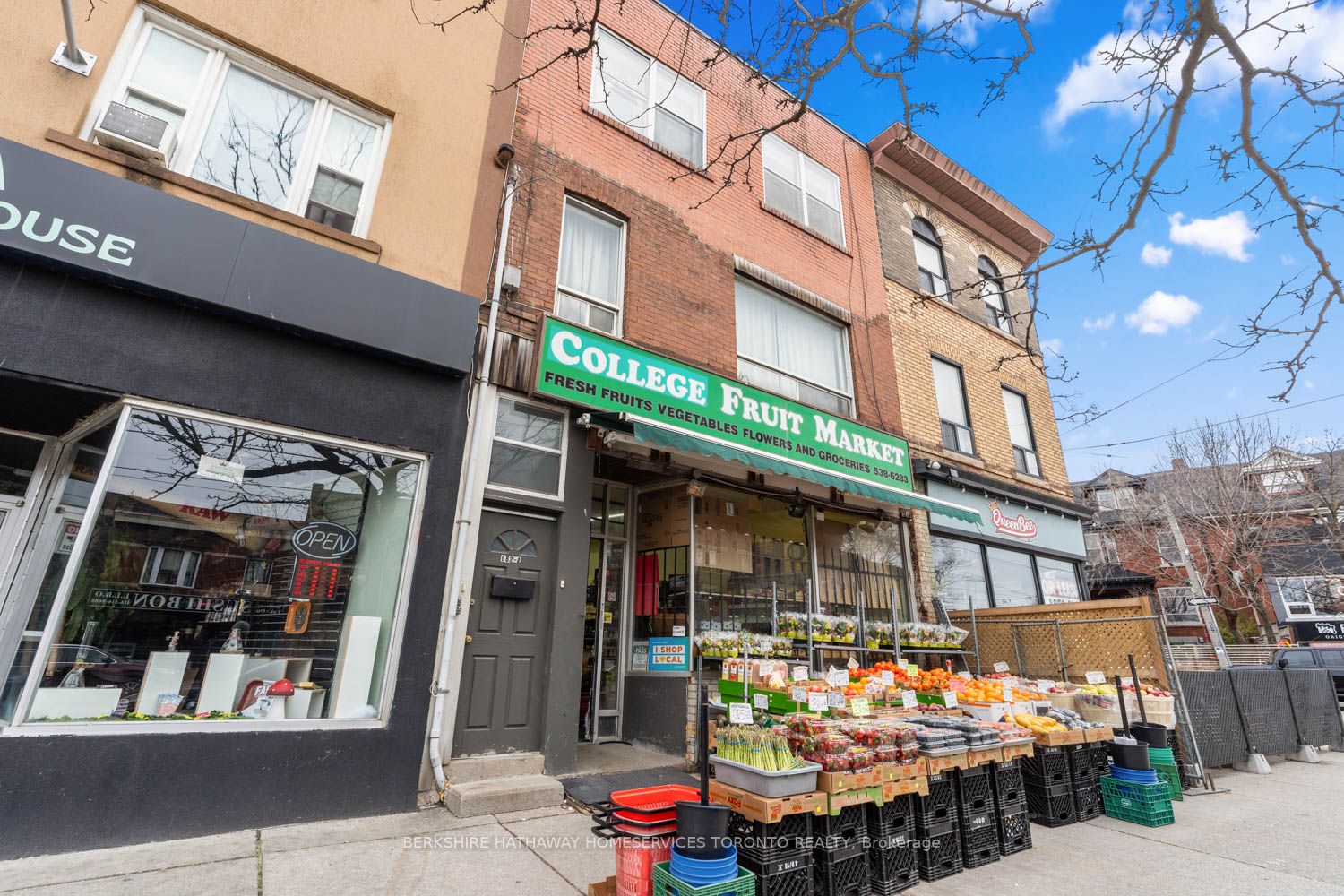 682 College St - Toronto C01 - Palmerston-Little Italy