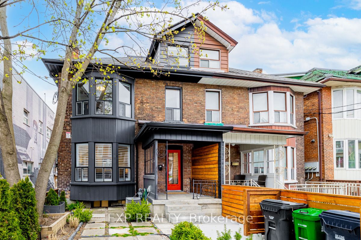 204 Montrose Ave - Toronto C01 - Palmerston-Little Italy