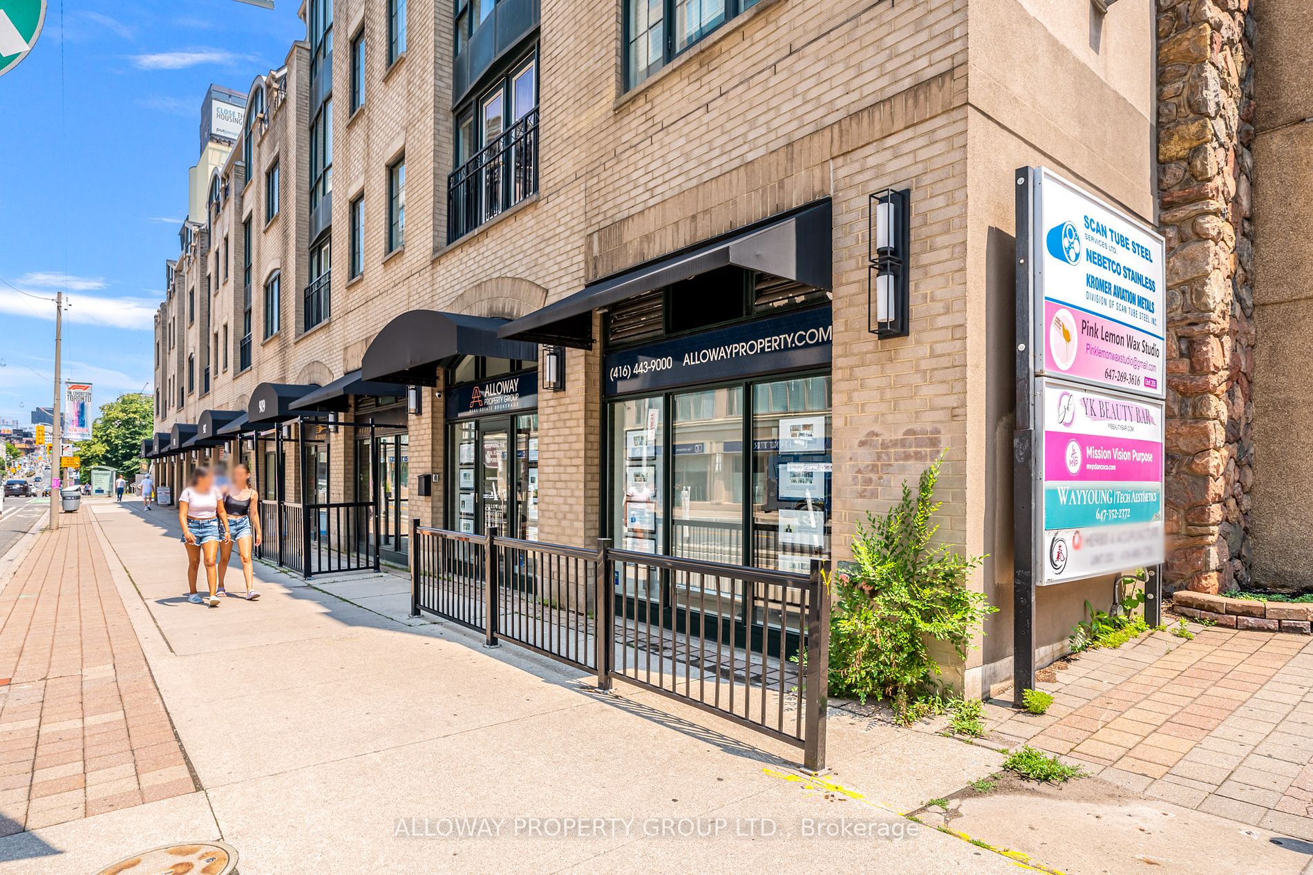 909 Yonge St #27-30 - Toronto C09 - Rosedale-Moore Park