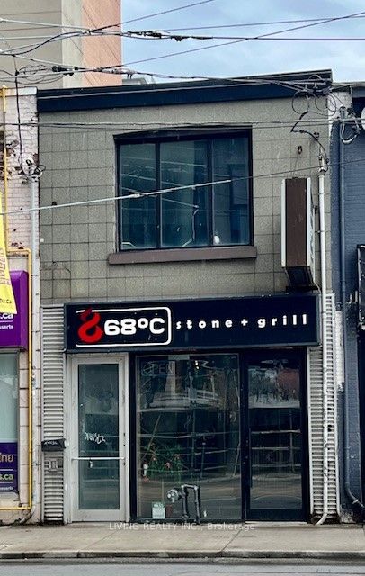 285 Dundas St - Toronto C01 - Kensington-Chinatown