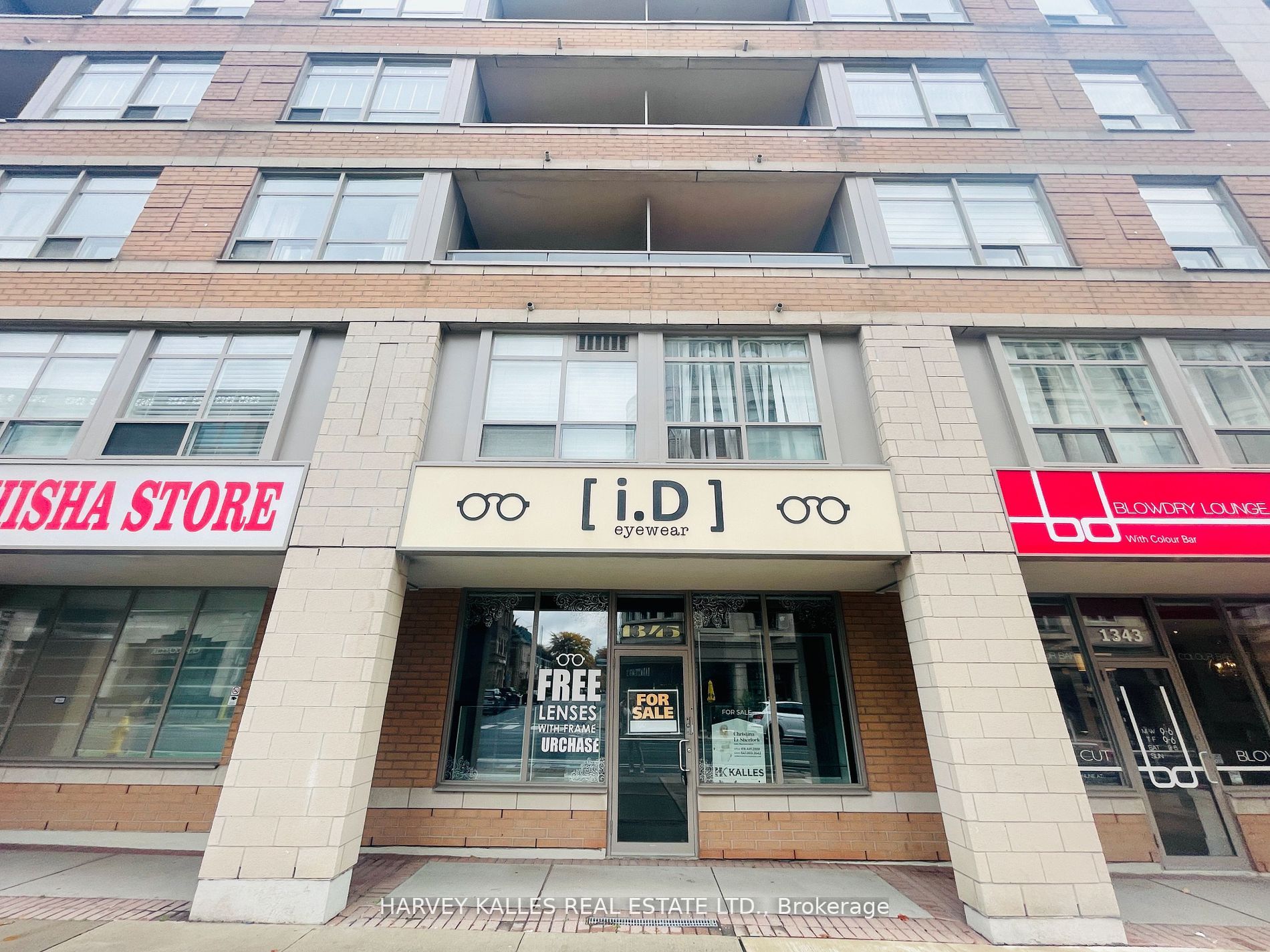 1345 Yonge St #Unit 6 - Toronto C09 - Rosedale-Moore Park