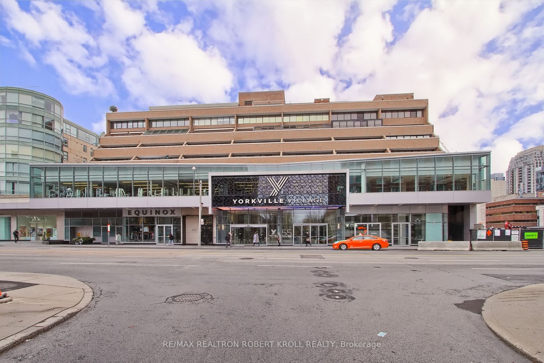 55A Avenue Rd #406 - Toronto C02 - Annex