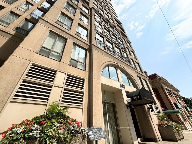 388 Bloor St #1507 - Toronto C09 - Rosedale-Moore Park