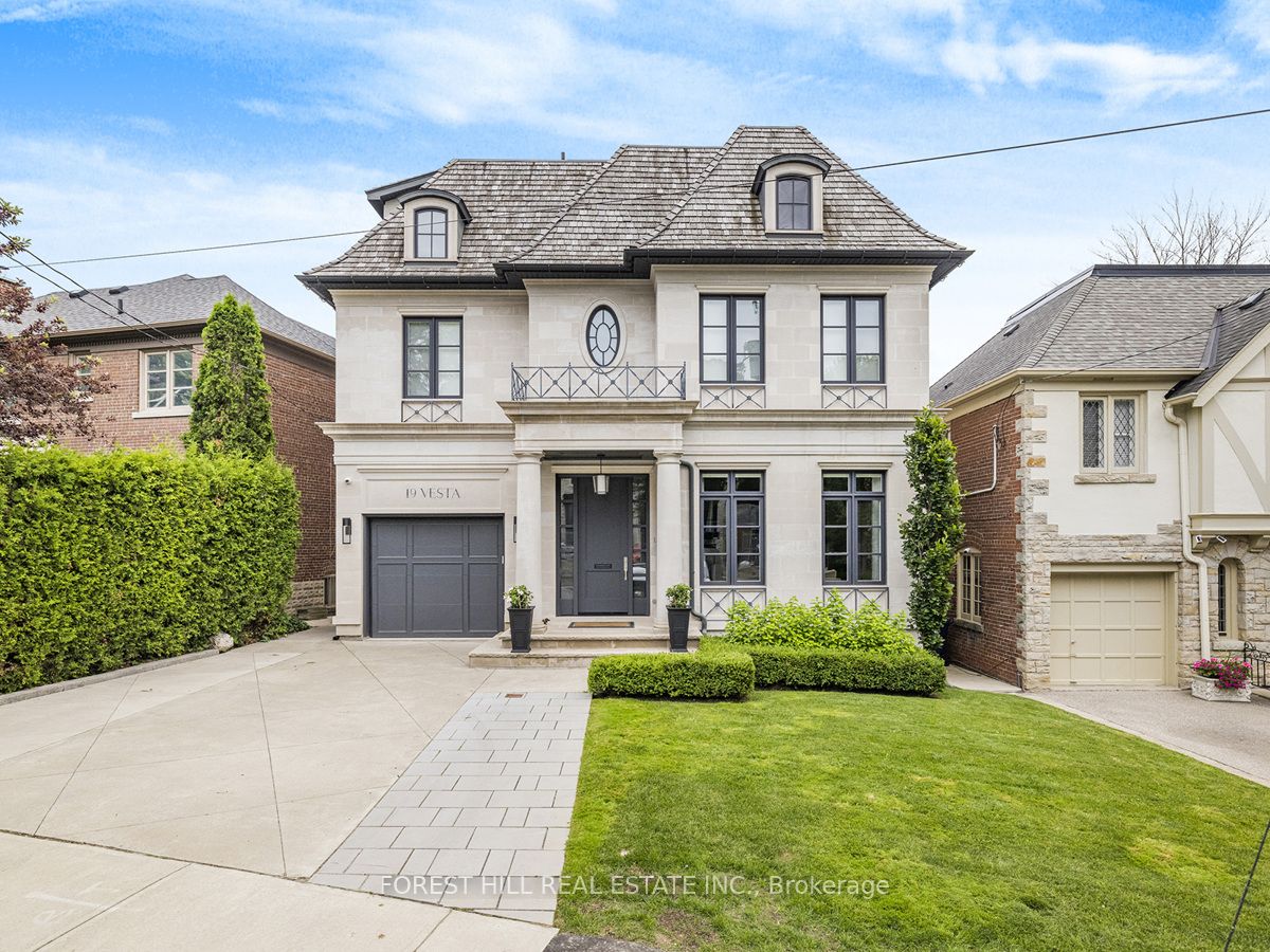 19 Vesta Dr - Toronto C03 - Forest Hill South