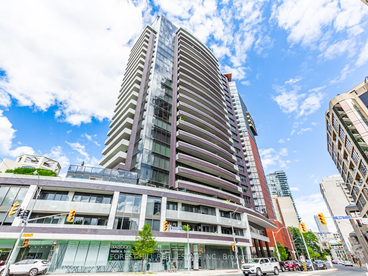 88 Davenport Ave #2101 - Toronto C02 - Annex