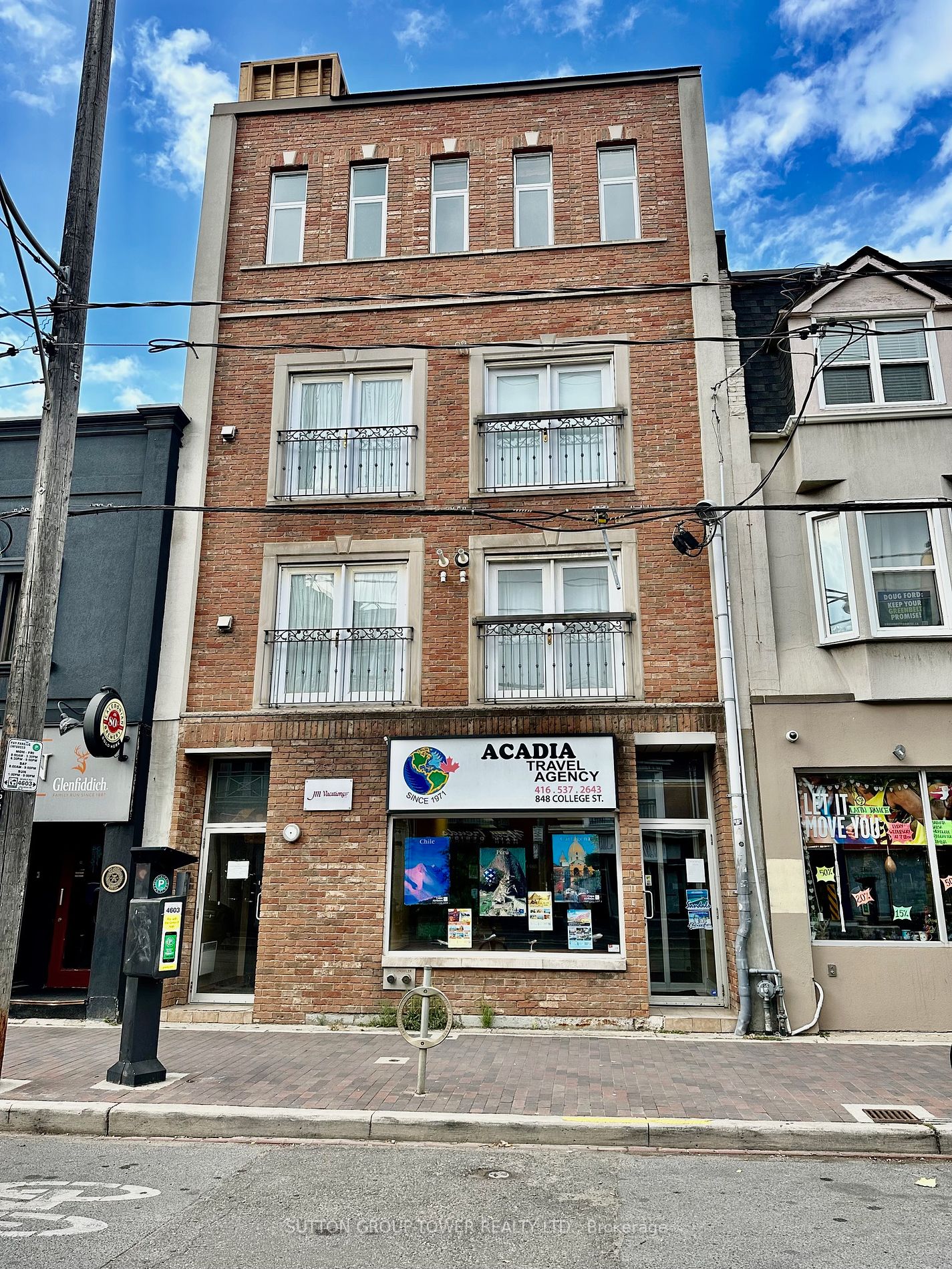 850 College St - Toronto C01 - Palmerston-Little Italy