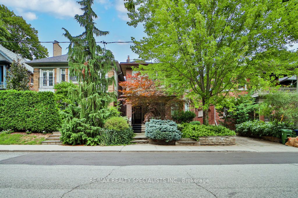 494 Summerhill Ave - Toronto C09 - Rosedale-Moore Park