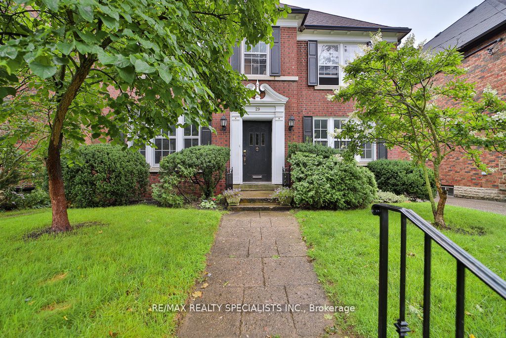 29 Whitehall Rd - Toronto C09 - Rosedale-Moore Park