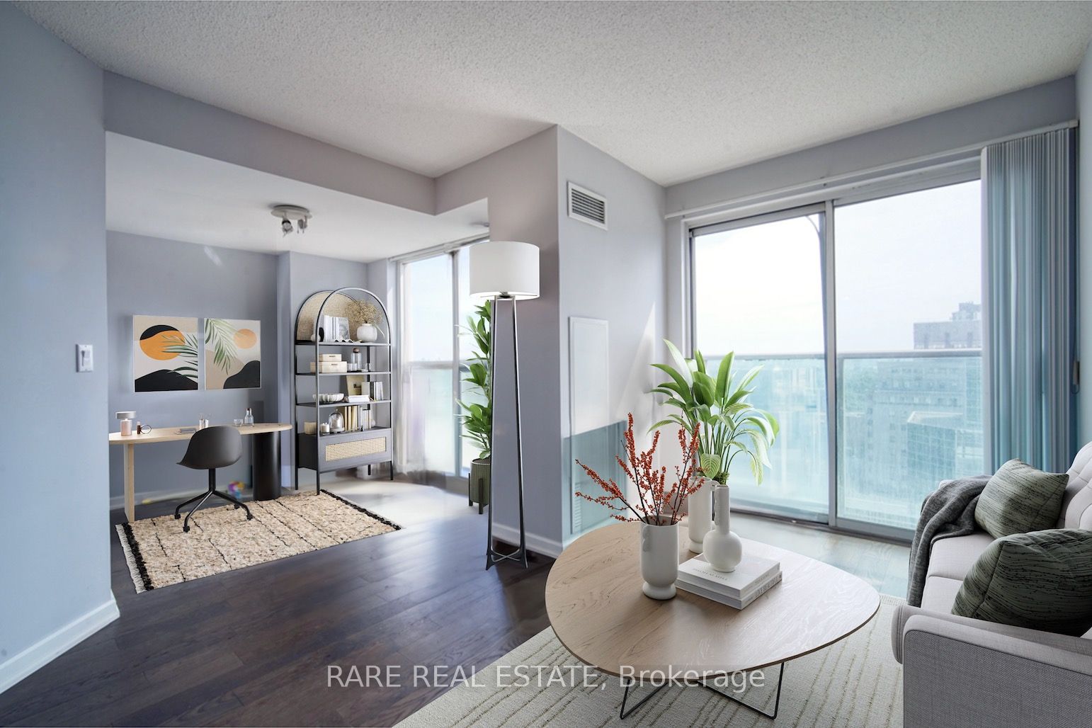 8 Park Rd #2209 - Toronto C09 - Rosedale-Moore Park