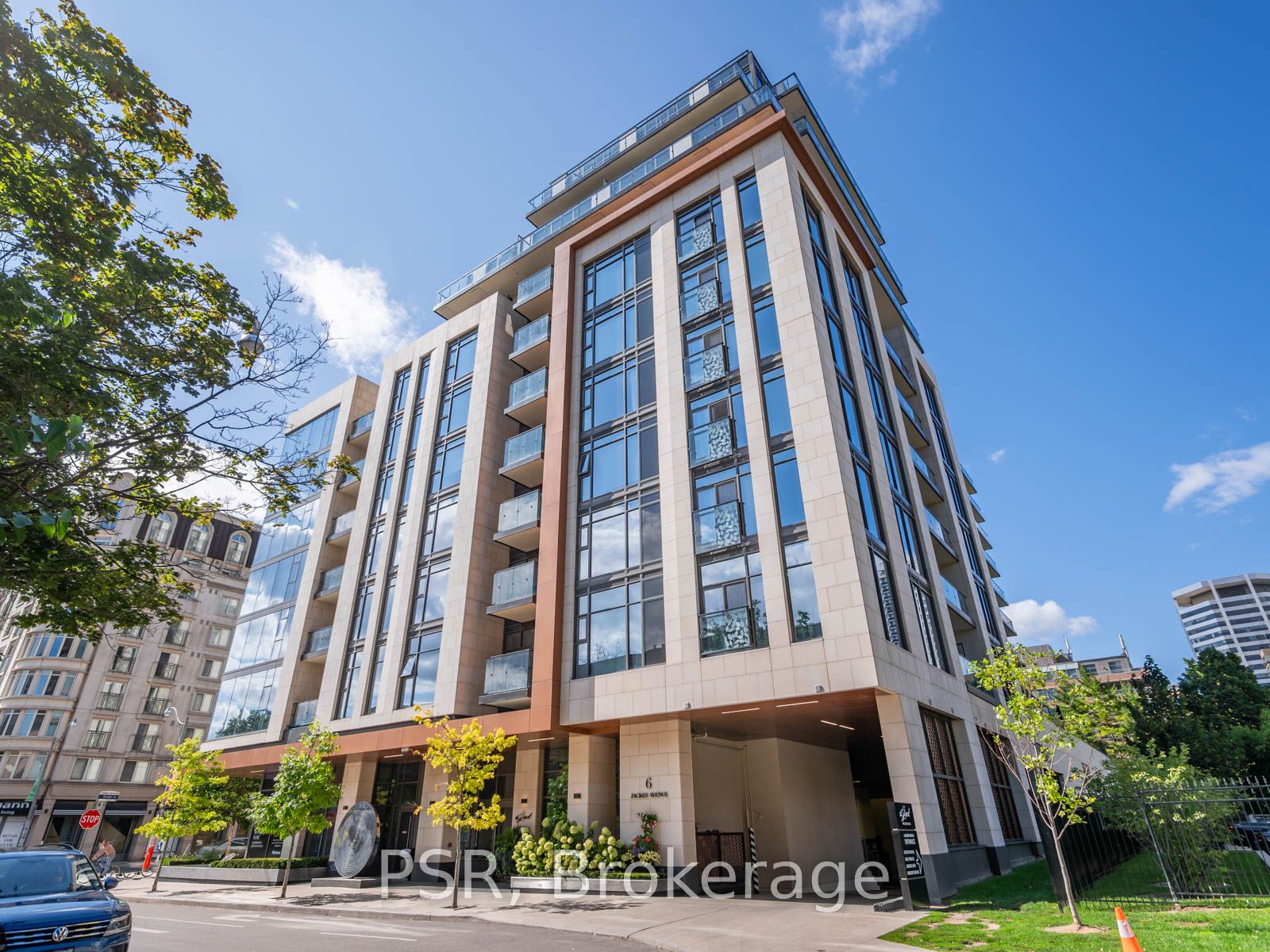 6 Jackes Ave #512 - Toronto C09 - Rosedale-Moore Park