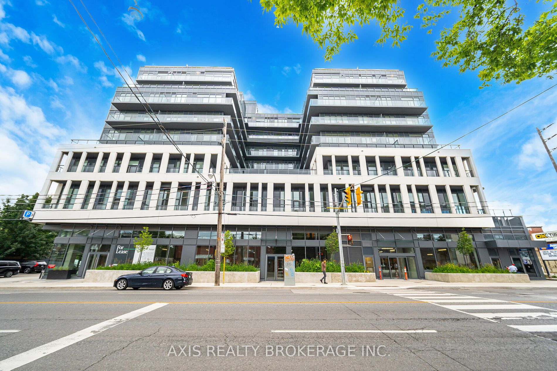 500 Dupont St #517 - Toronto C02 - Annex