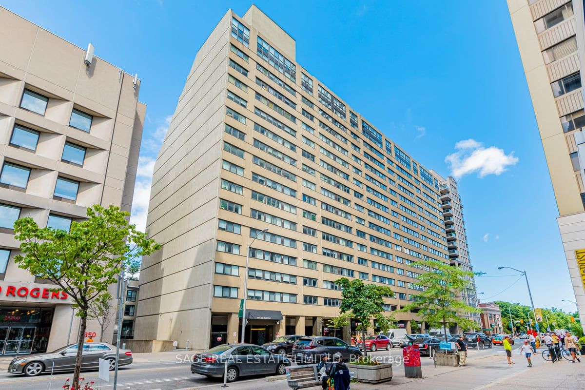 360 Bloor St #1007 - Toronto C09 - Rosedale-Moore Park