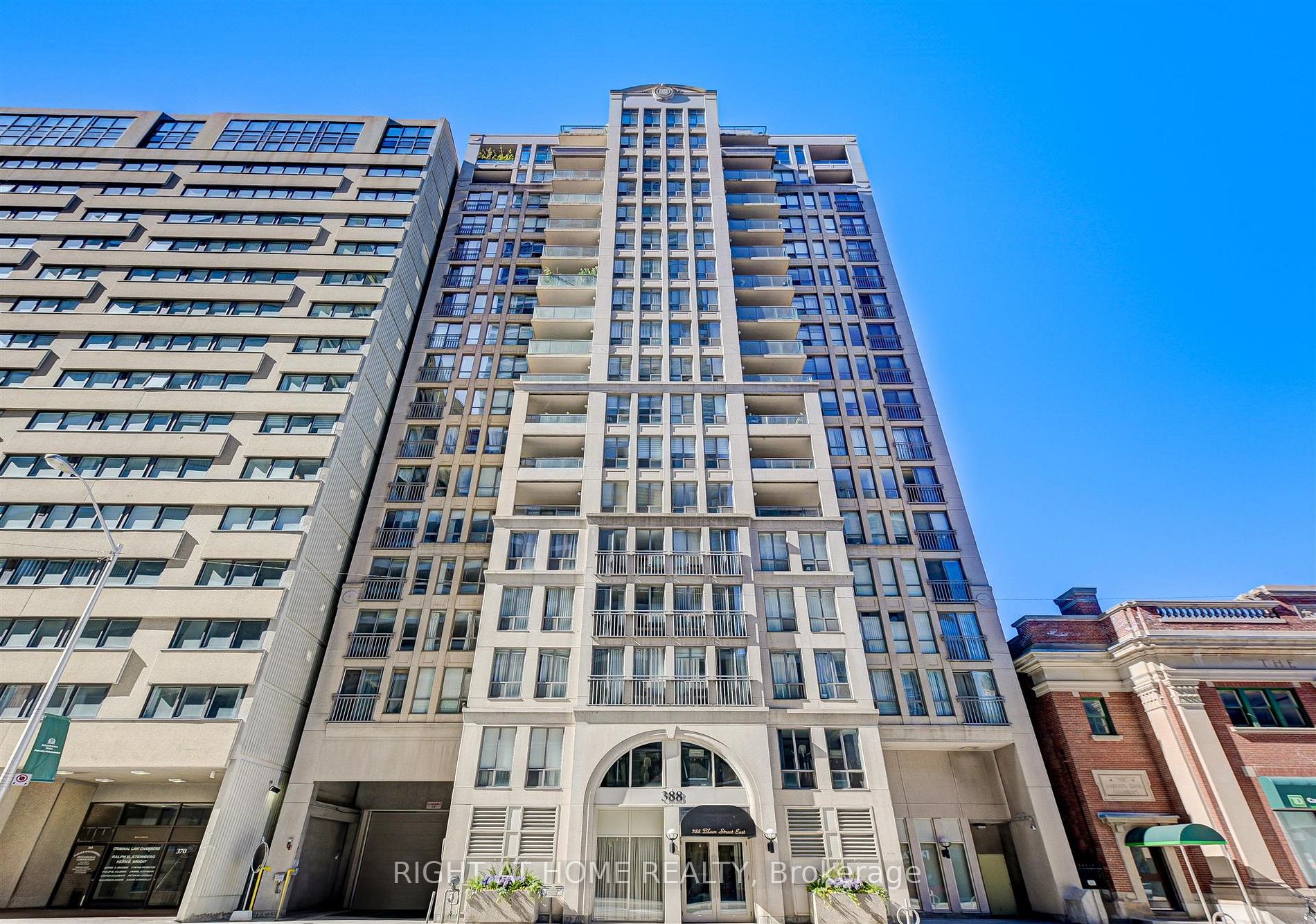 388 Bloor St #507 - Toronto C09 - Rosedale-Moore Park