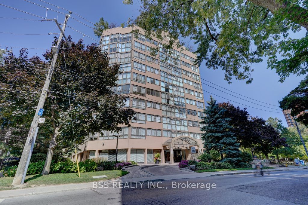 10 Tichester Rd #805 - Toronto C03 - Forest Hill South