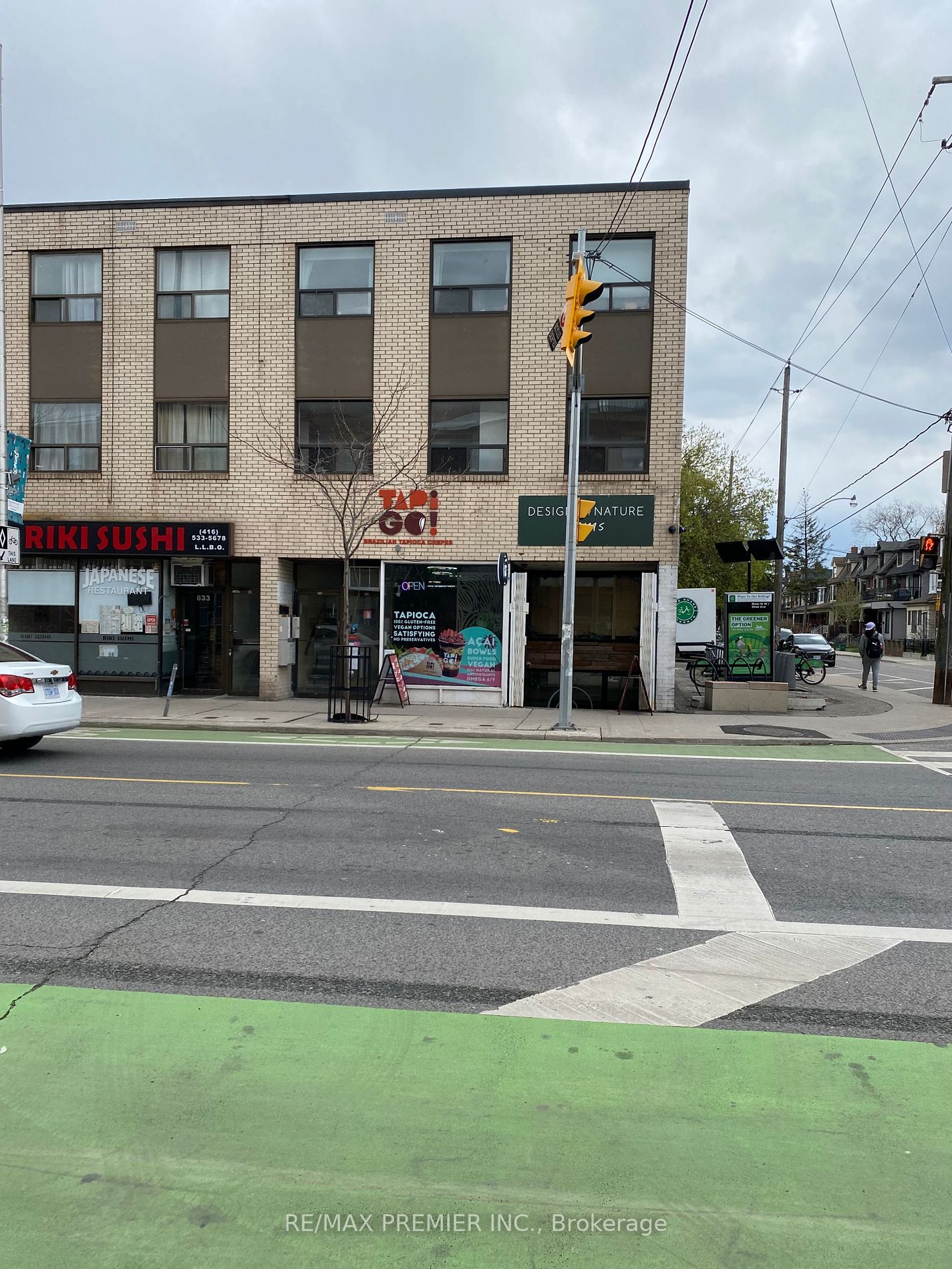 835 Bloor St - Toronto C01 - Palmerston-Little Italy