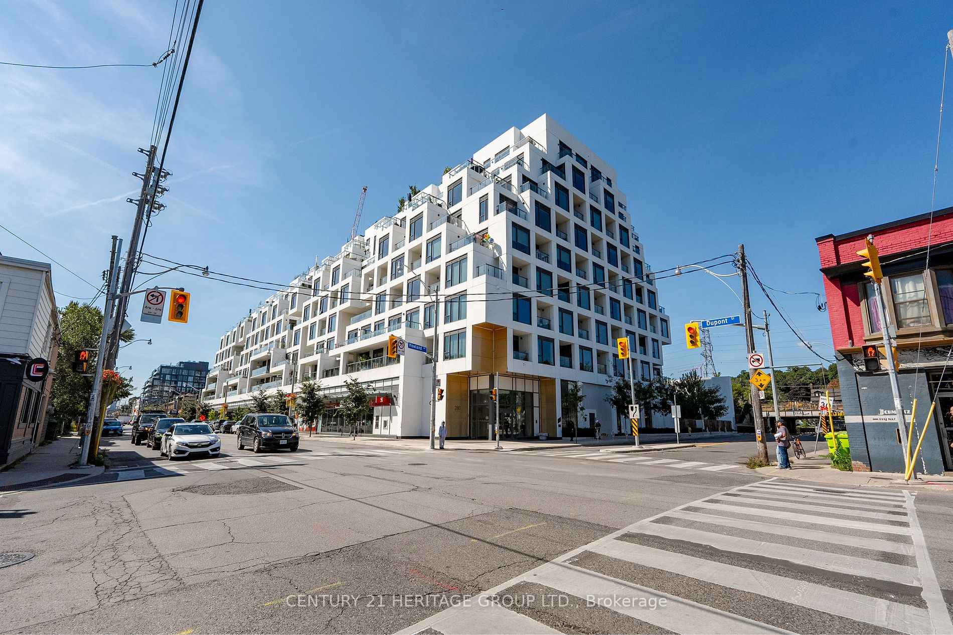 280 Howland Ave #329 - Toronto C02 - Annex