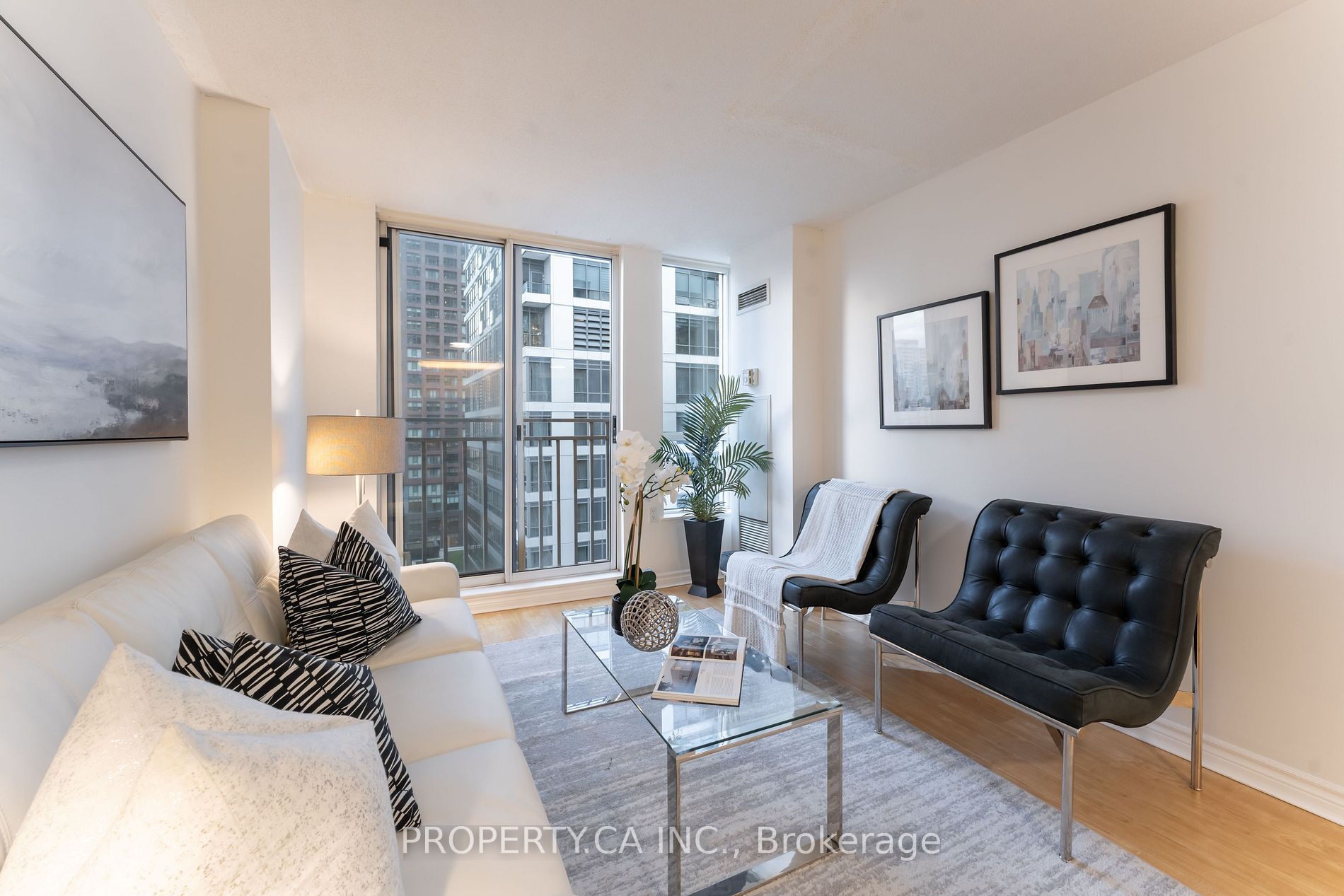 388 Bloor St #1502 - Toronto C09 - Rosedale-Moore Park