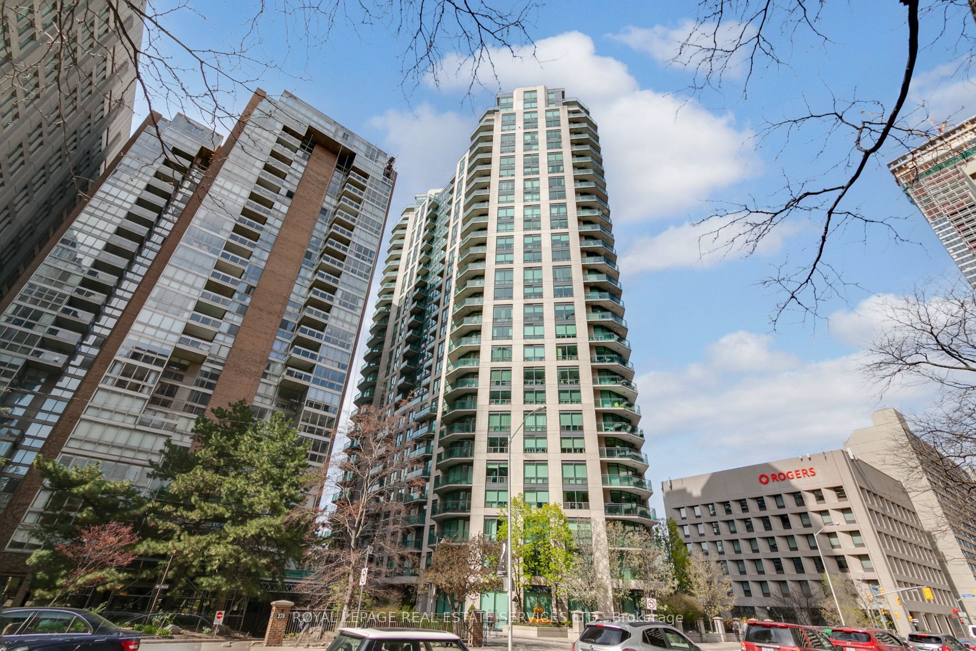 300 Bloor St #3108 - Toronto C09 - Rosedale-Moore Park