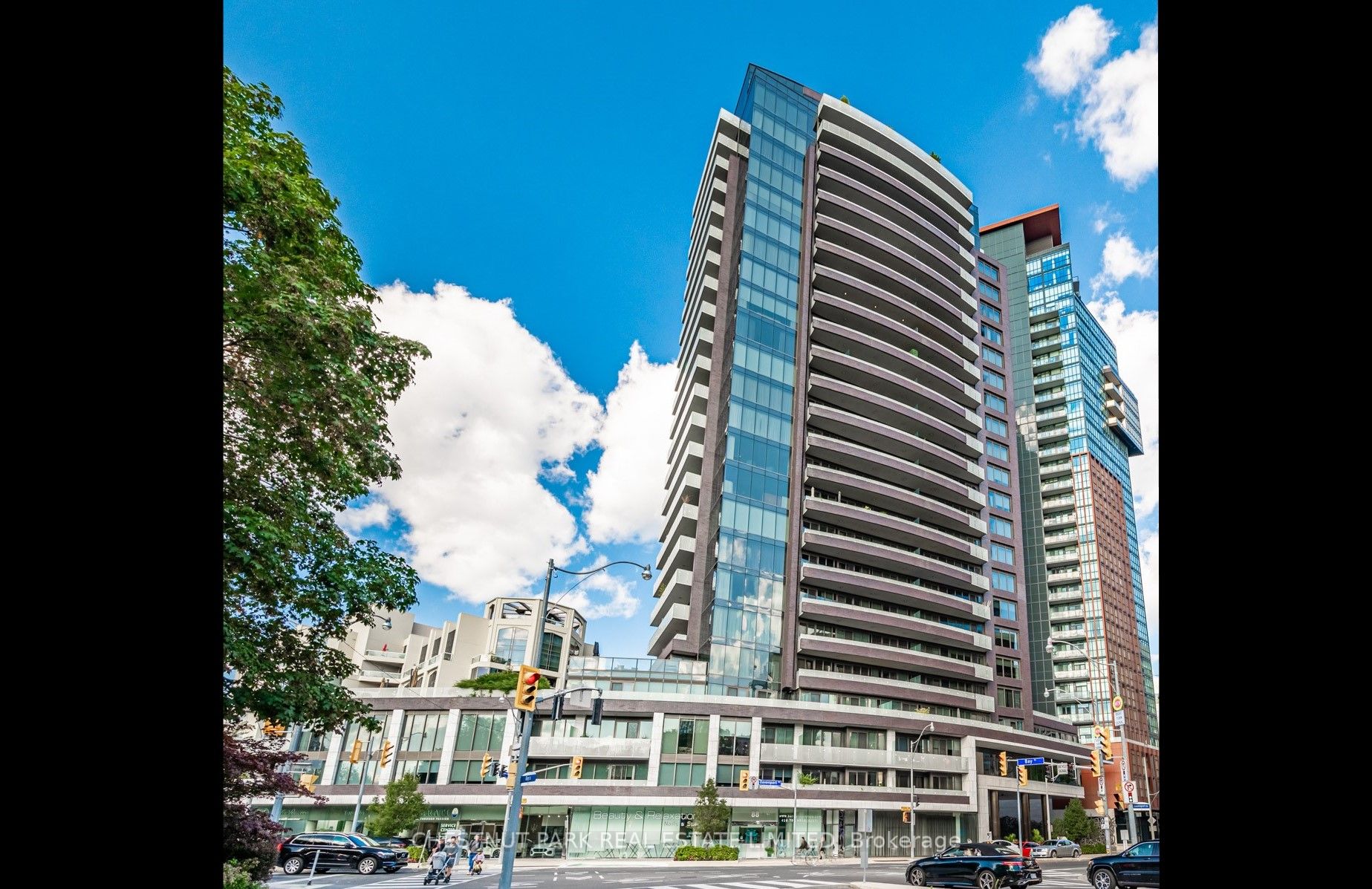 88 Davenport Rd #603 - Toronto C02 - Annex