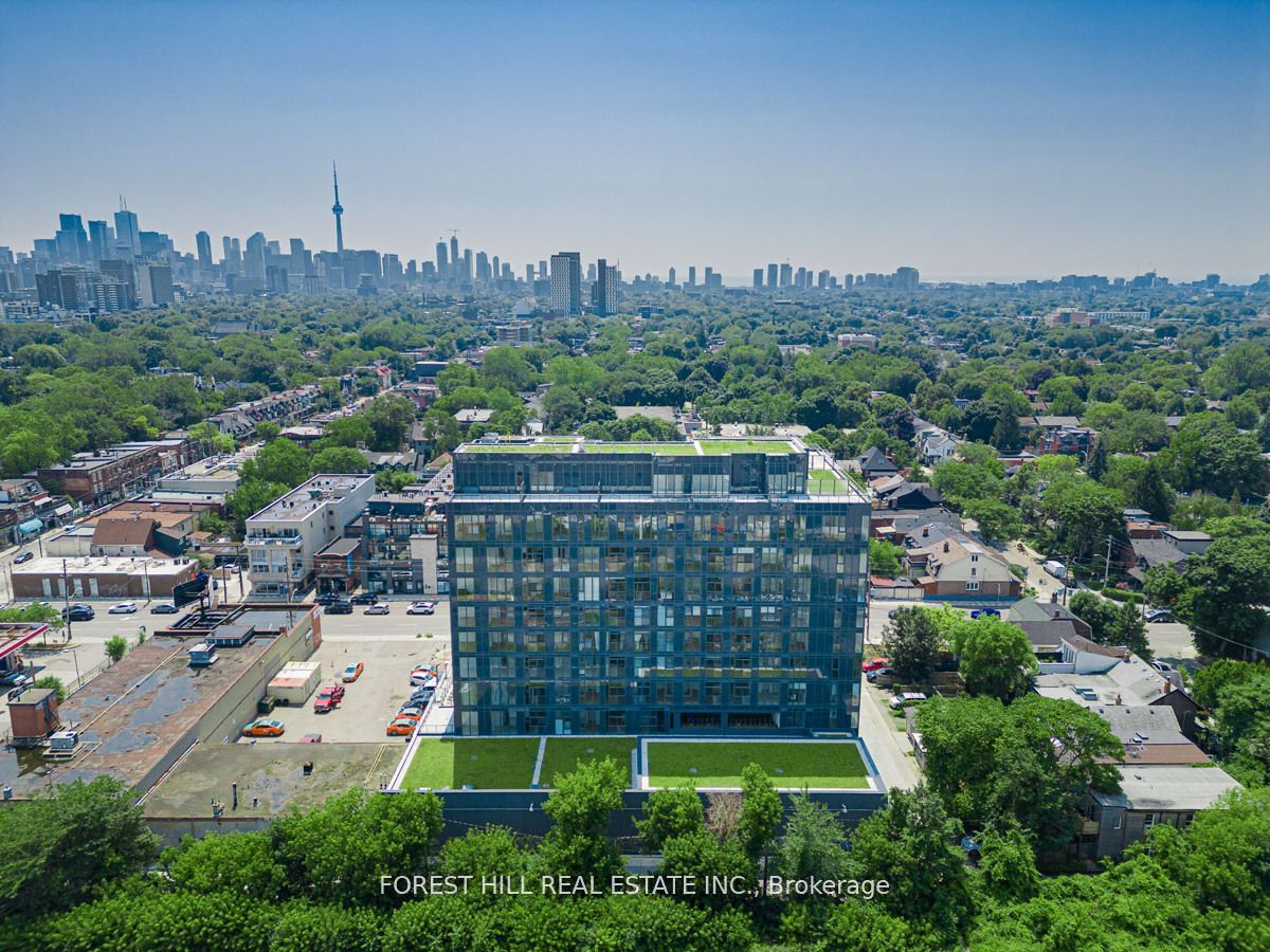 500 Dupont St #403 - Toronto C02 - Annex