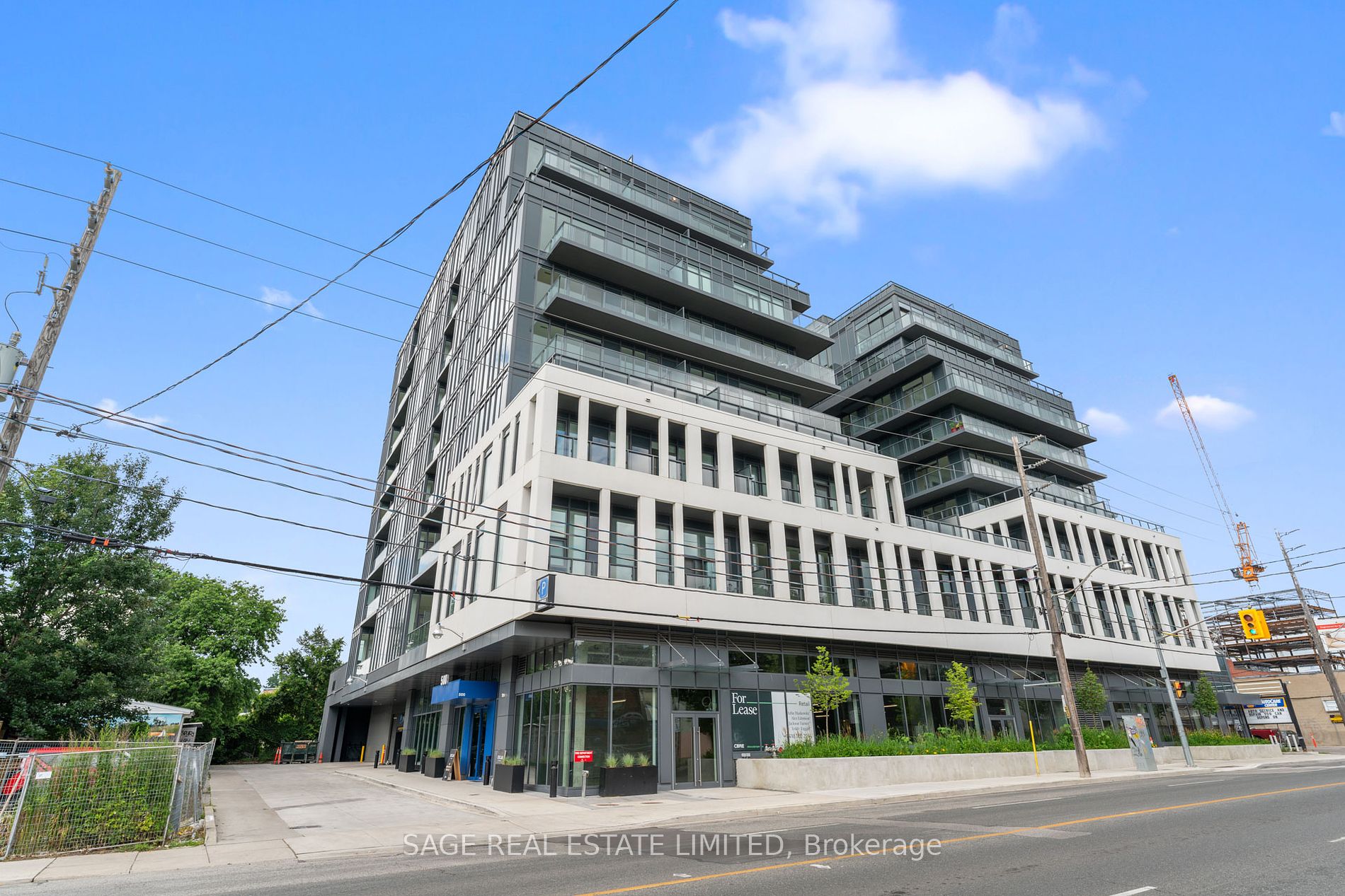 500 Dupont St #603 - Toronto C02 - Annex