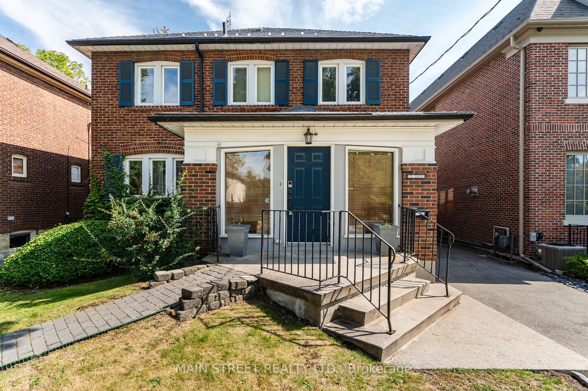 73 Colin Ave - Toronto C03 - Yonge-Eglinton