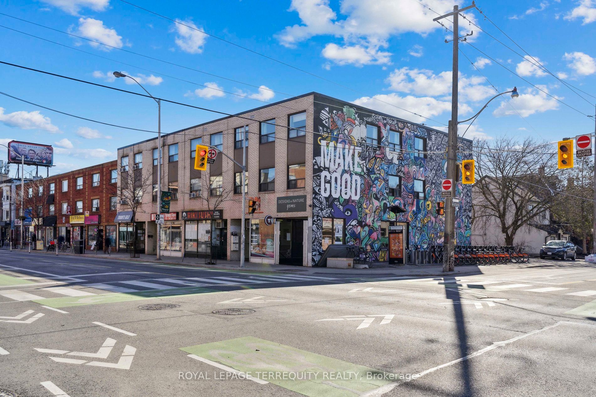 835 Bloor St - Toronto C01 - Palmerston-Little Italy