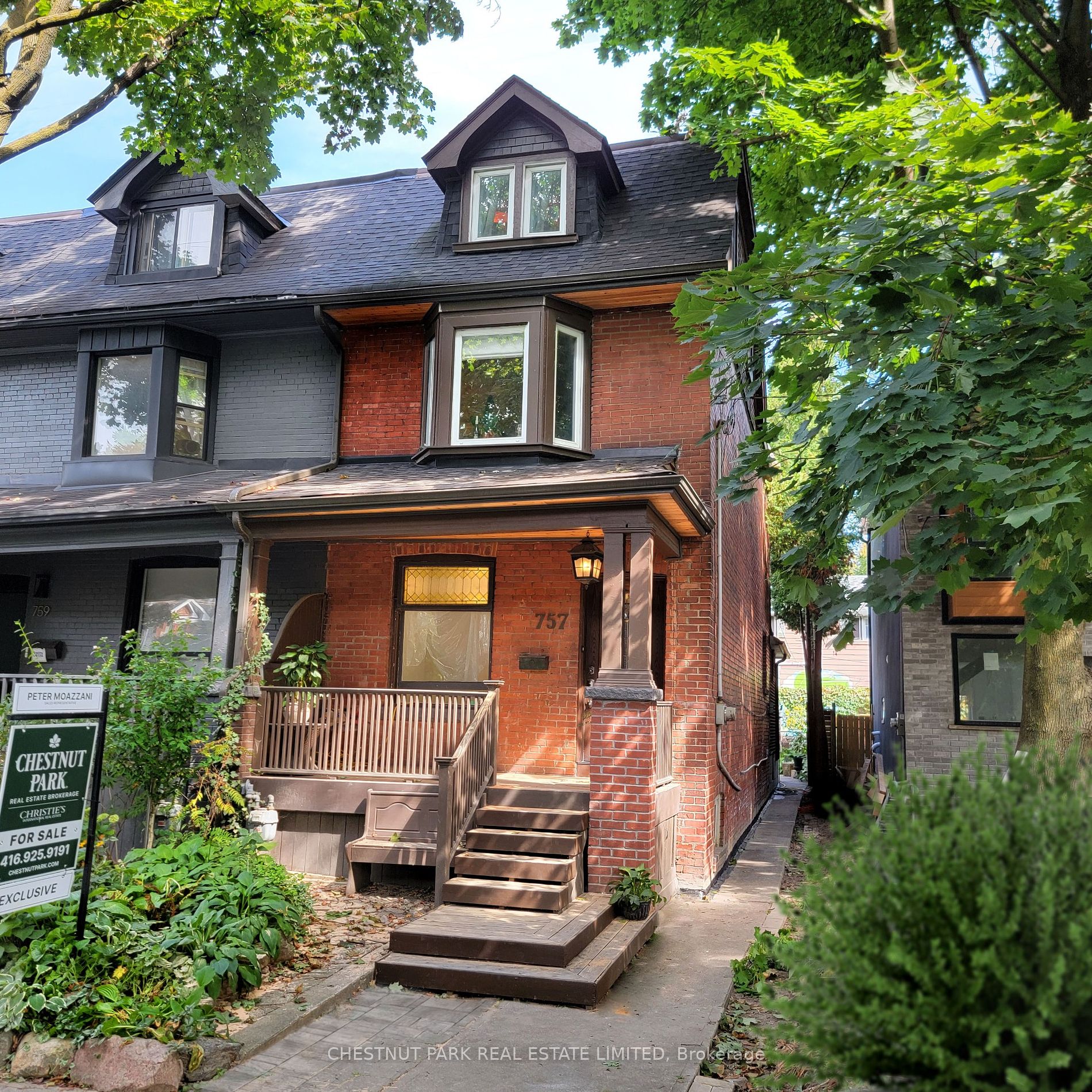 757 Manning Ave - Toronto C02 - Annex