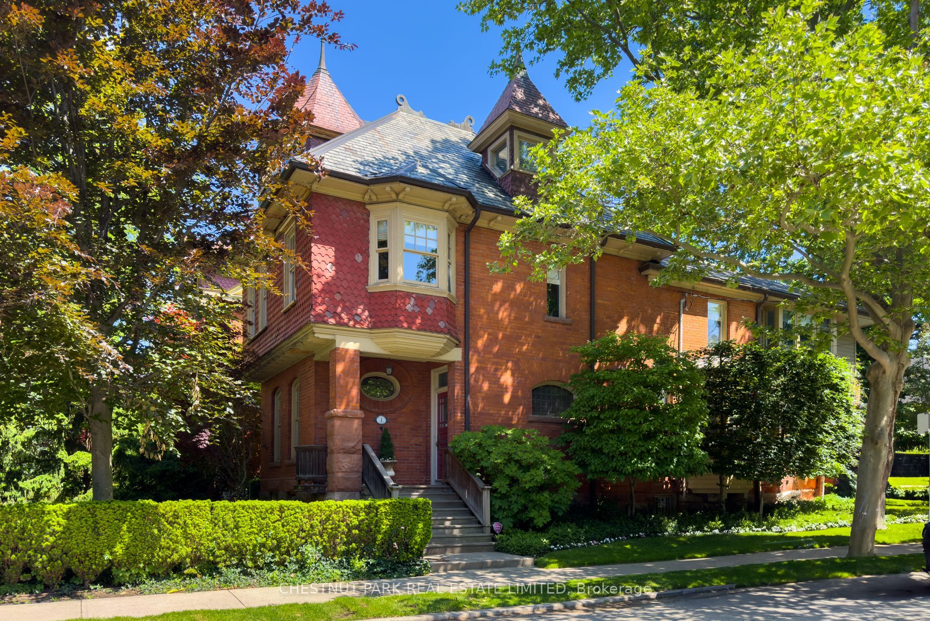 1 Hawthorn Ave - Toronto C09 - Rosedale-Moore Park