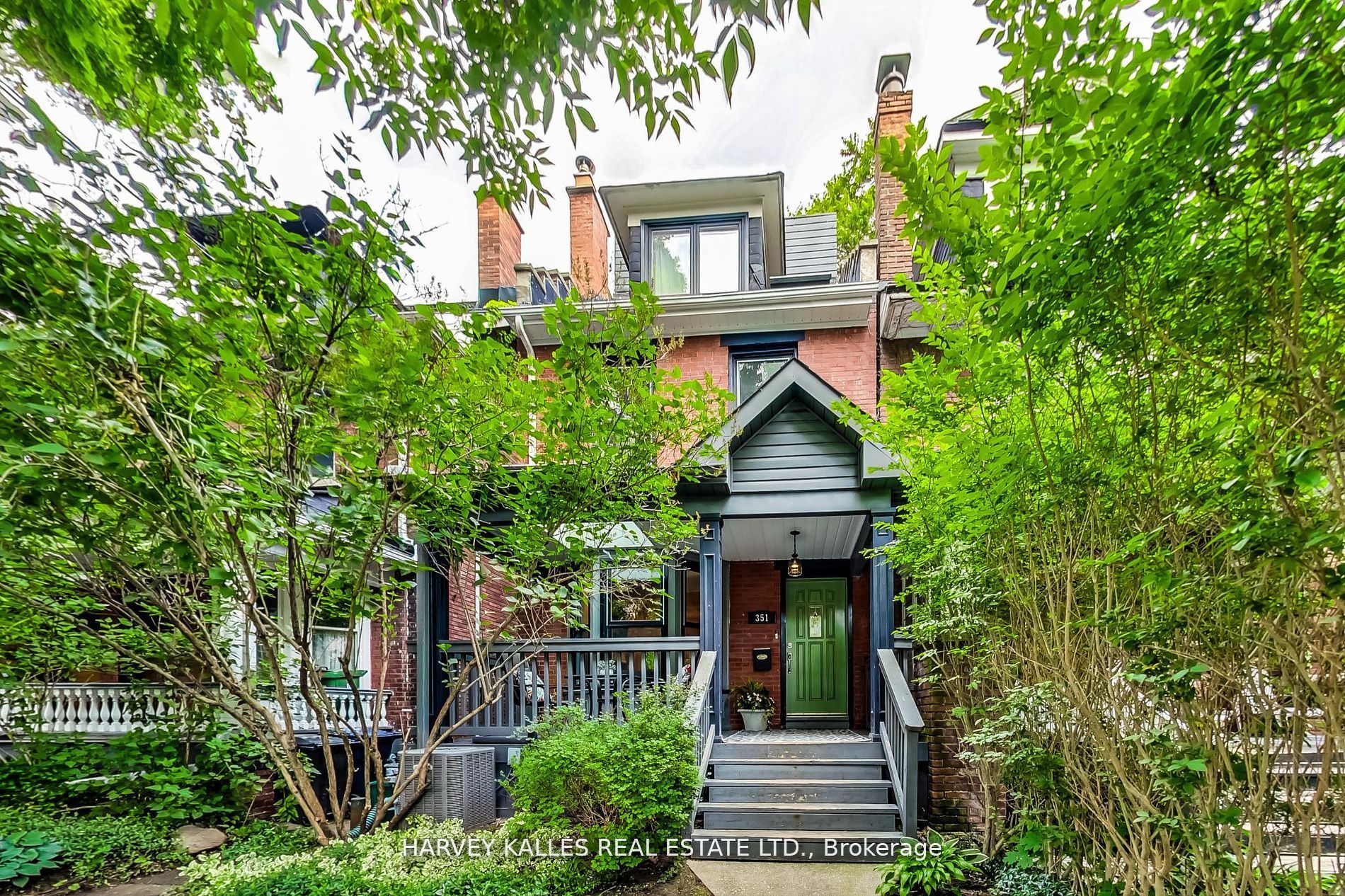 351 Brunswick Ave - Toronto C02 - Annex