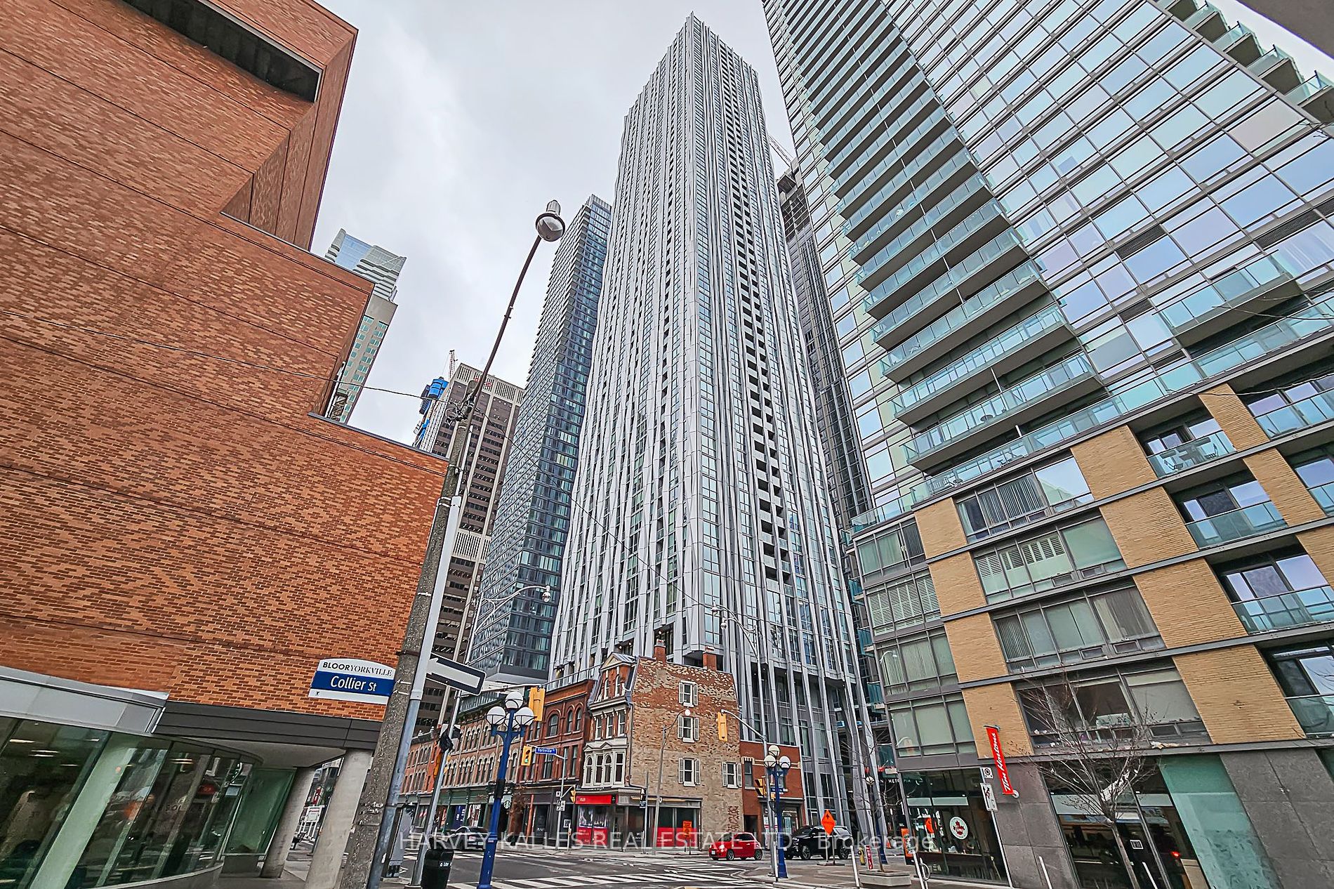 1 Yorkville Ave #4503 - Toronto C02 - Annex