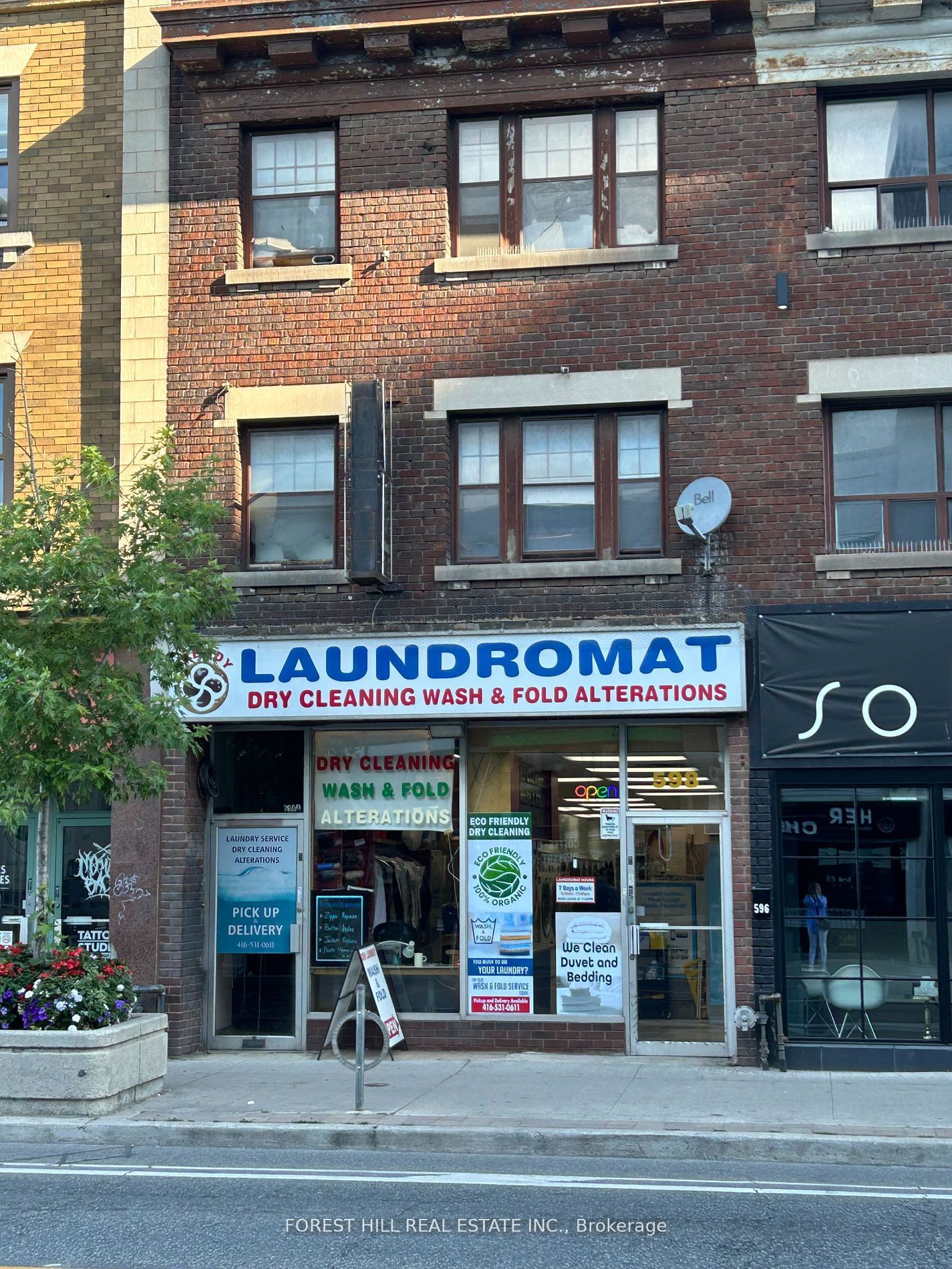 598 Bloor St - Toronto C01 - Palmerston-Little Italy