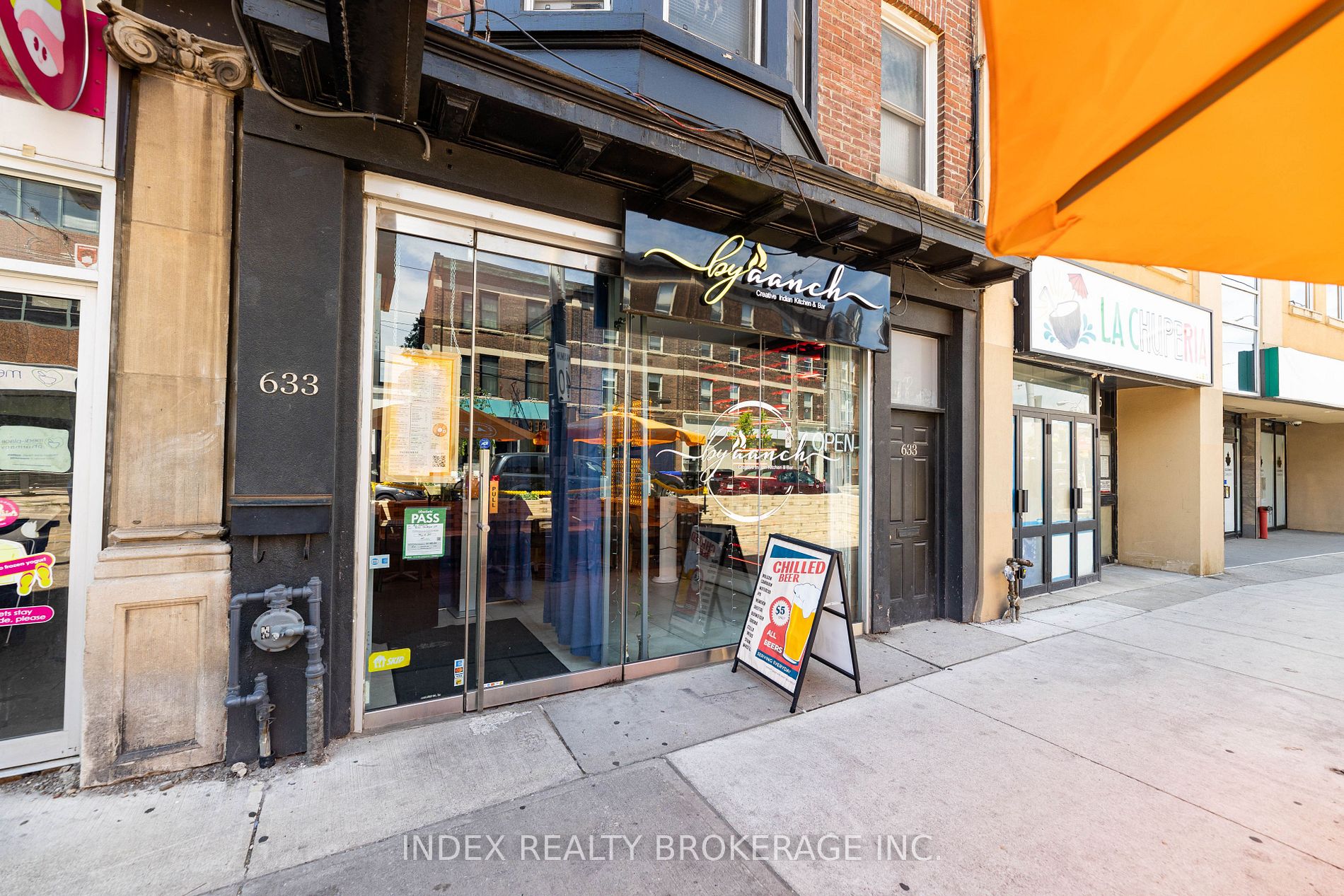 633 College St - Toronto C01 - Palmerston-Little Italy