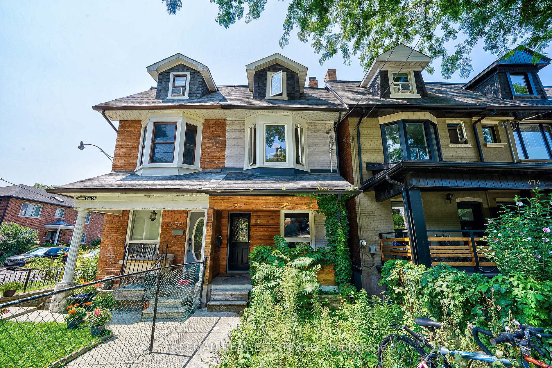 472 Crawford St - Toronto C01 - Palmerston-Little Italy